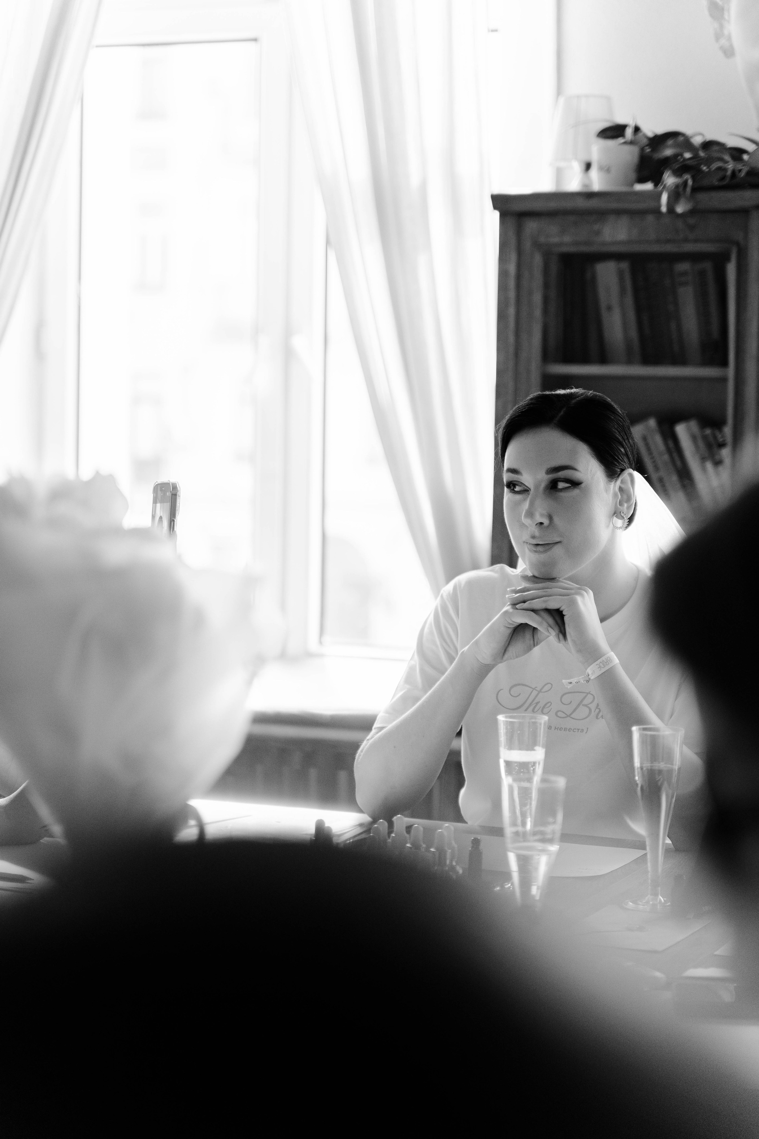 Девичник Екатерины. Фотограф Елизавета Савина