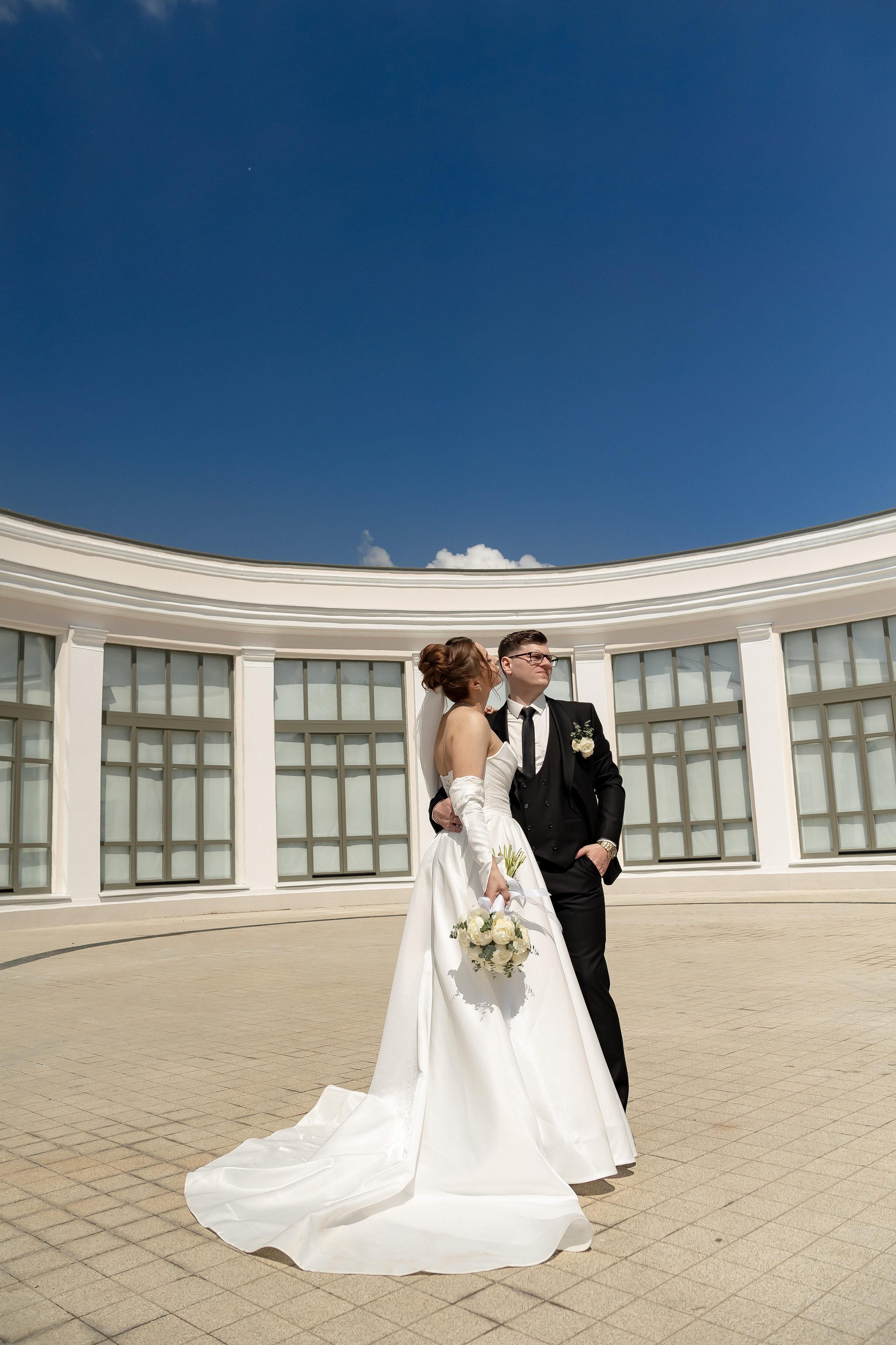 Валерия и Константин. Свадебный и семейный фотограф в Рязани Саша Крутых