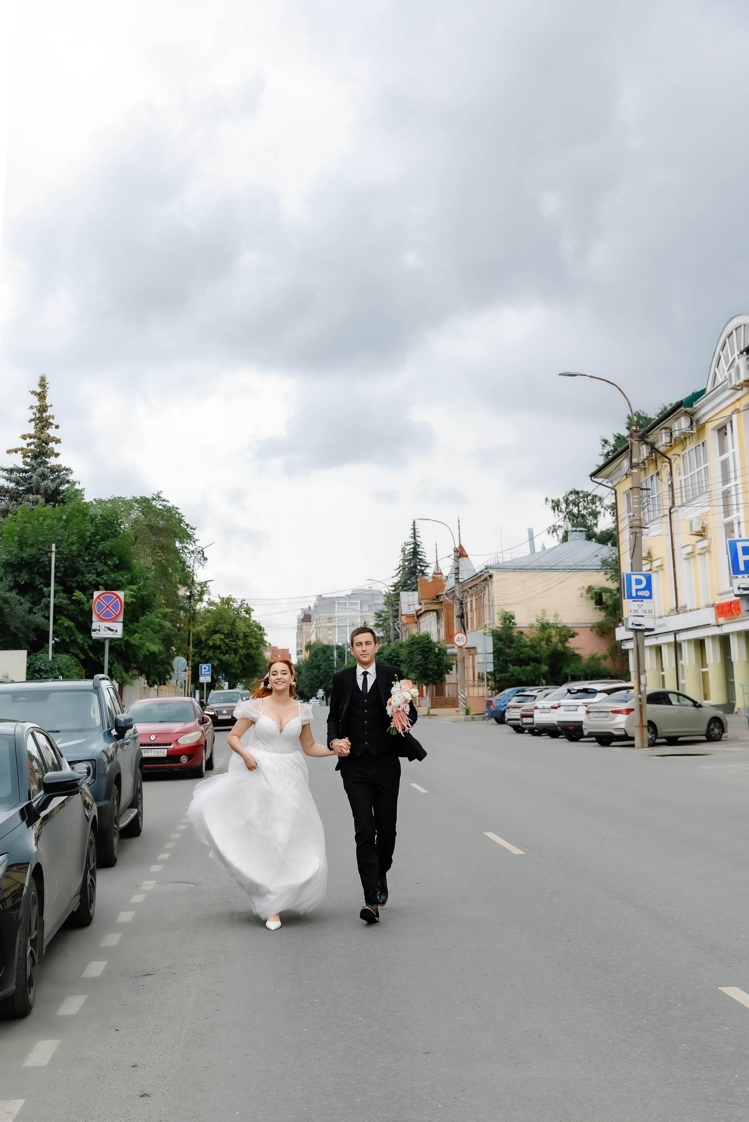 Алексей и Виктория. Свадебный и семейный фотограф в Рязани Саша Крутых