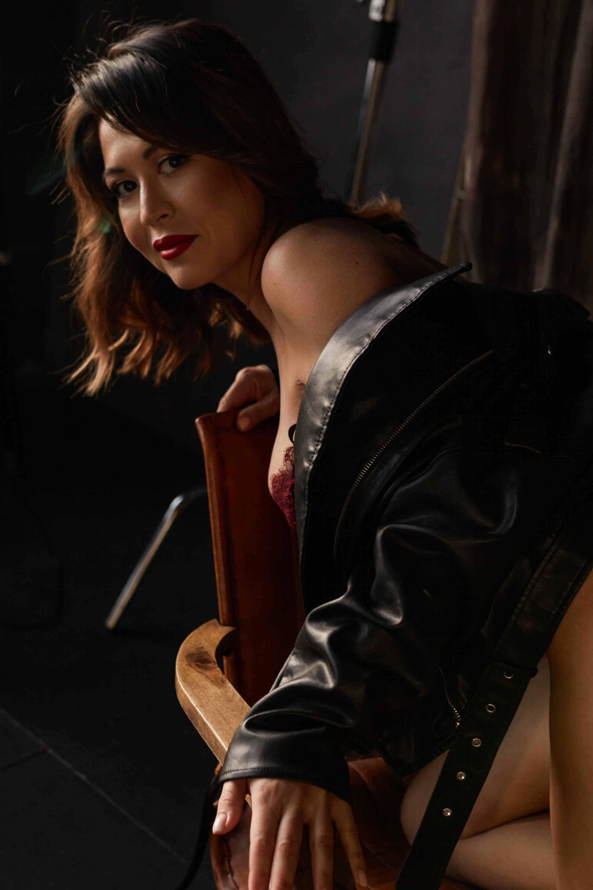 Даша. Фотограф Стилист Тюмень Вера Хайруллина