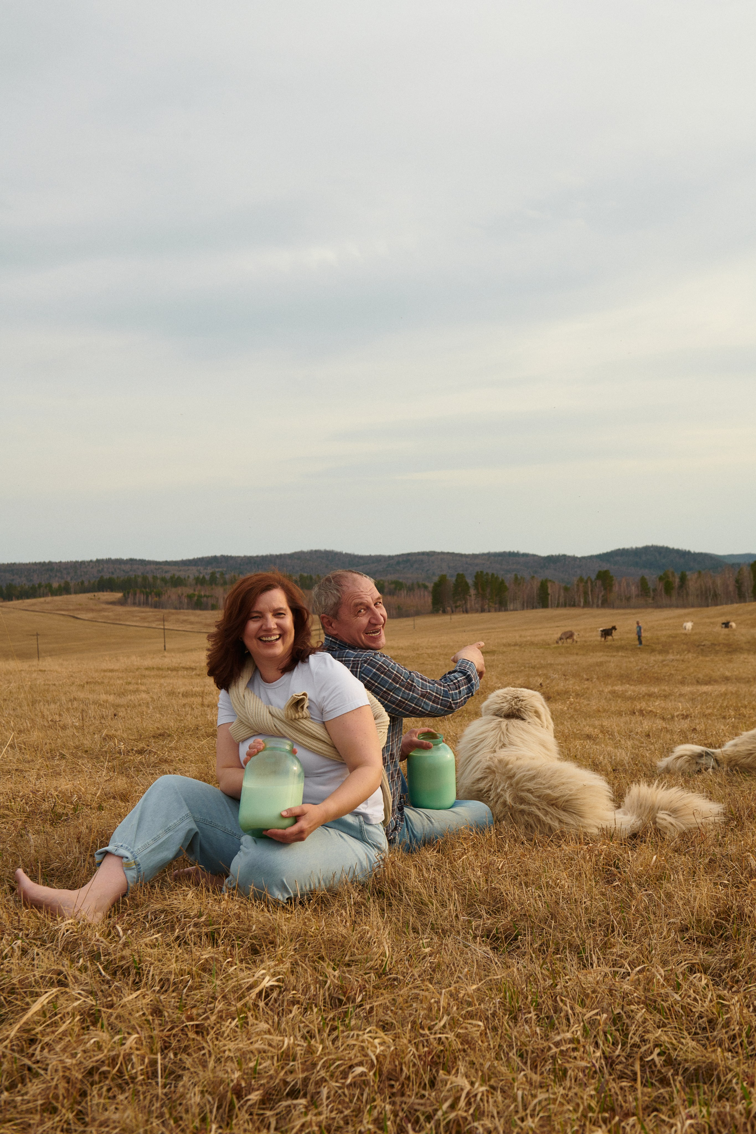 Родители. Фотограф-визажист в Красноярске Алина Духновская
