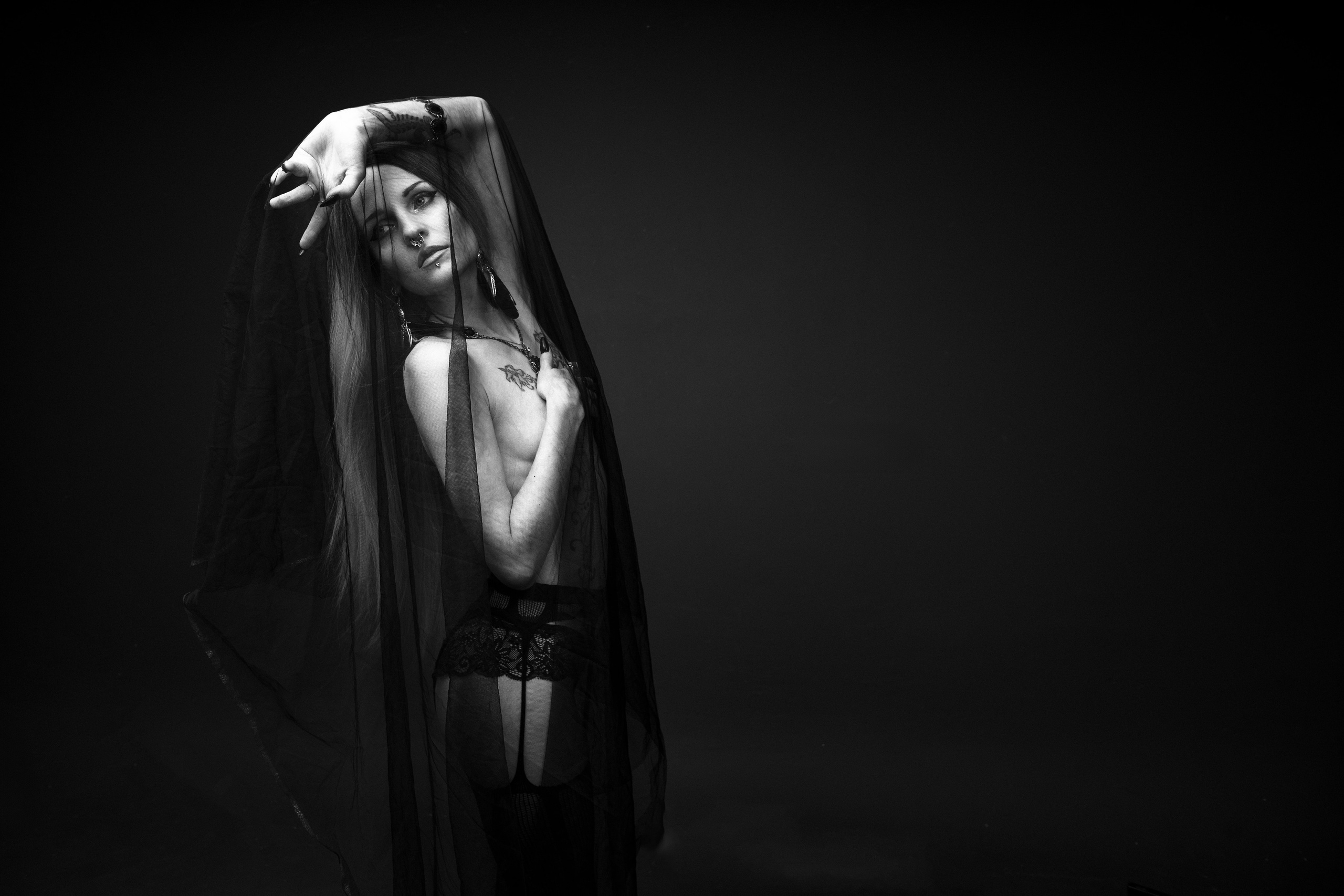 Анастасия. Фотограф Андрей Клевцов