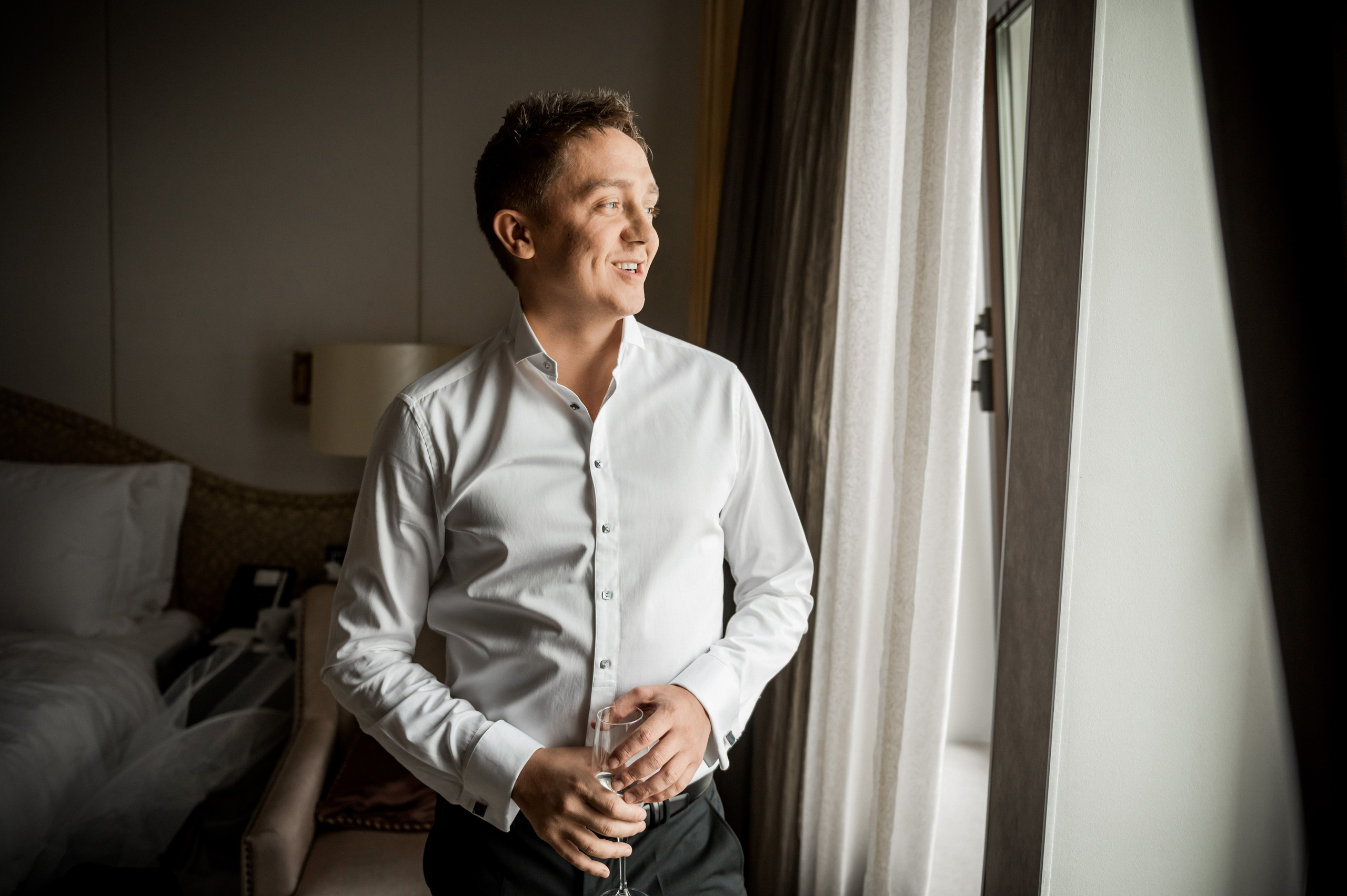 Свадьба Наташи и Виталия. Фотограф Светозар Андреев