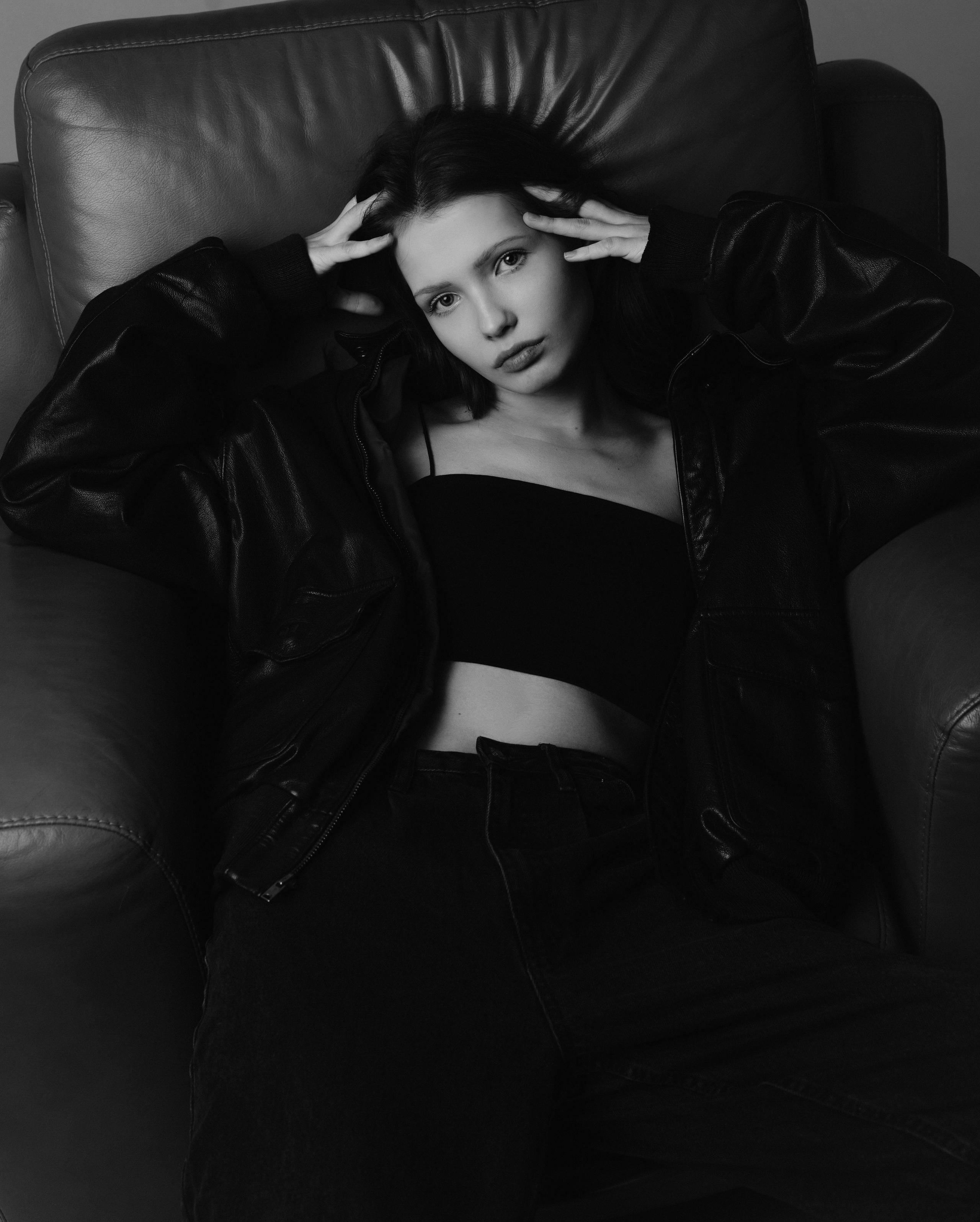 Соня. Фотограф для брендов Москва