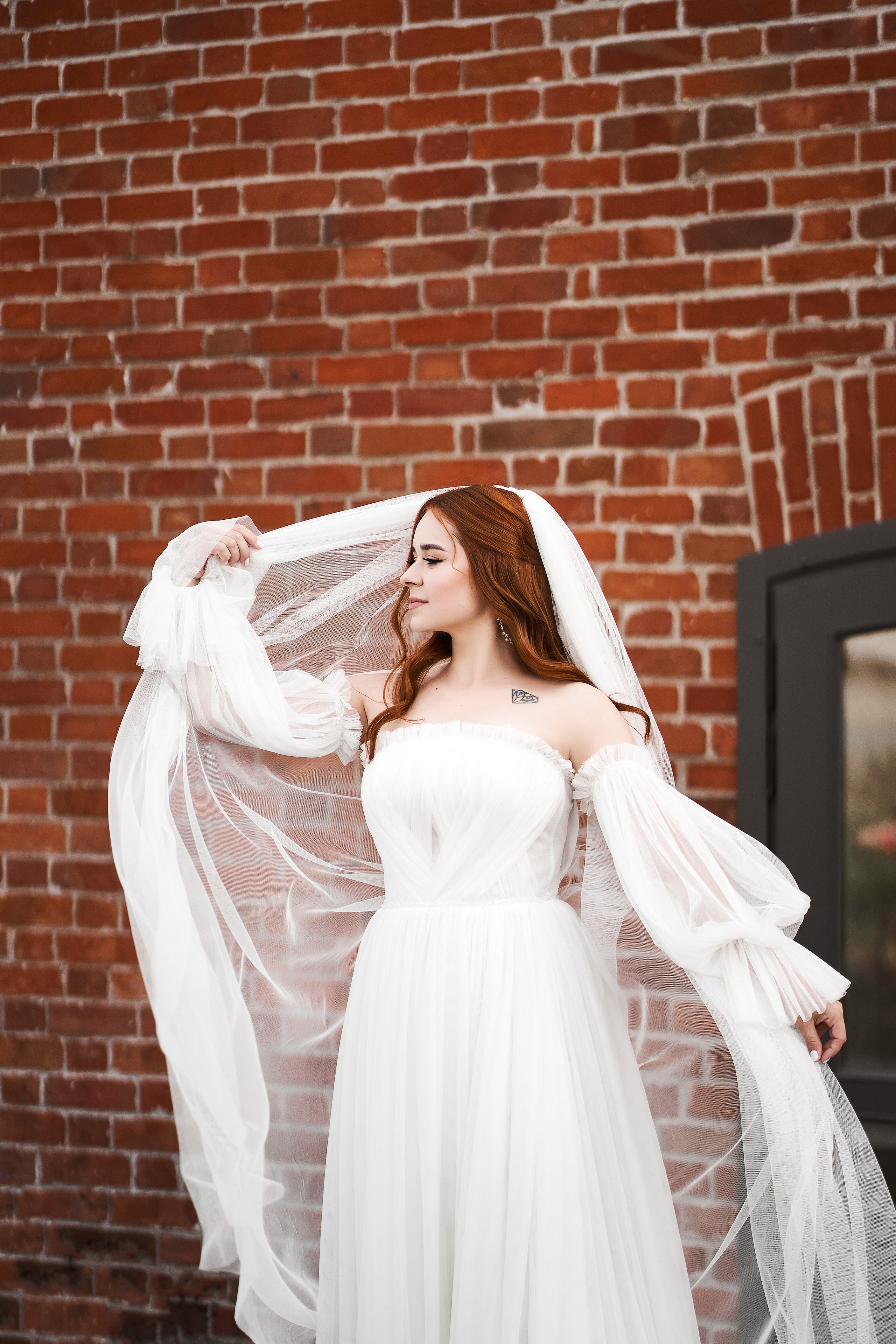 Иван и Анастасия. Алиса Абрашина свадебный и женский фотограф в Тюмени