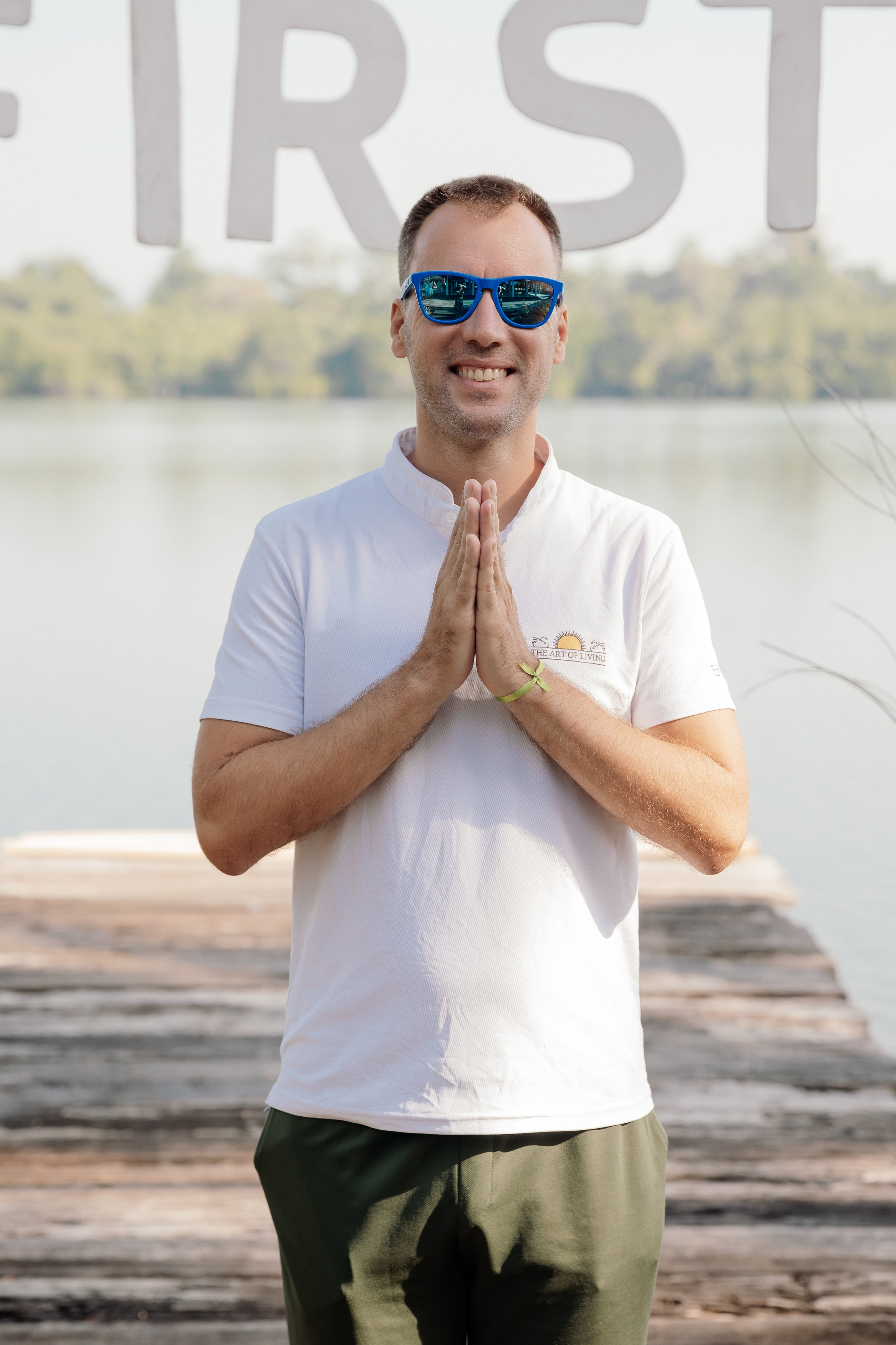 Yoga First Sri Lanka. Katerina Spekhova
