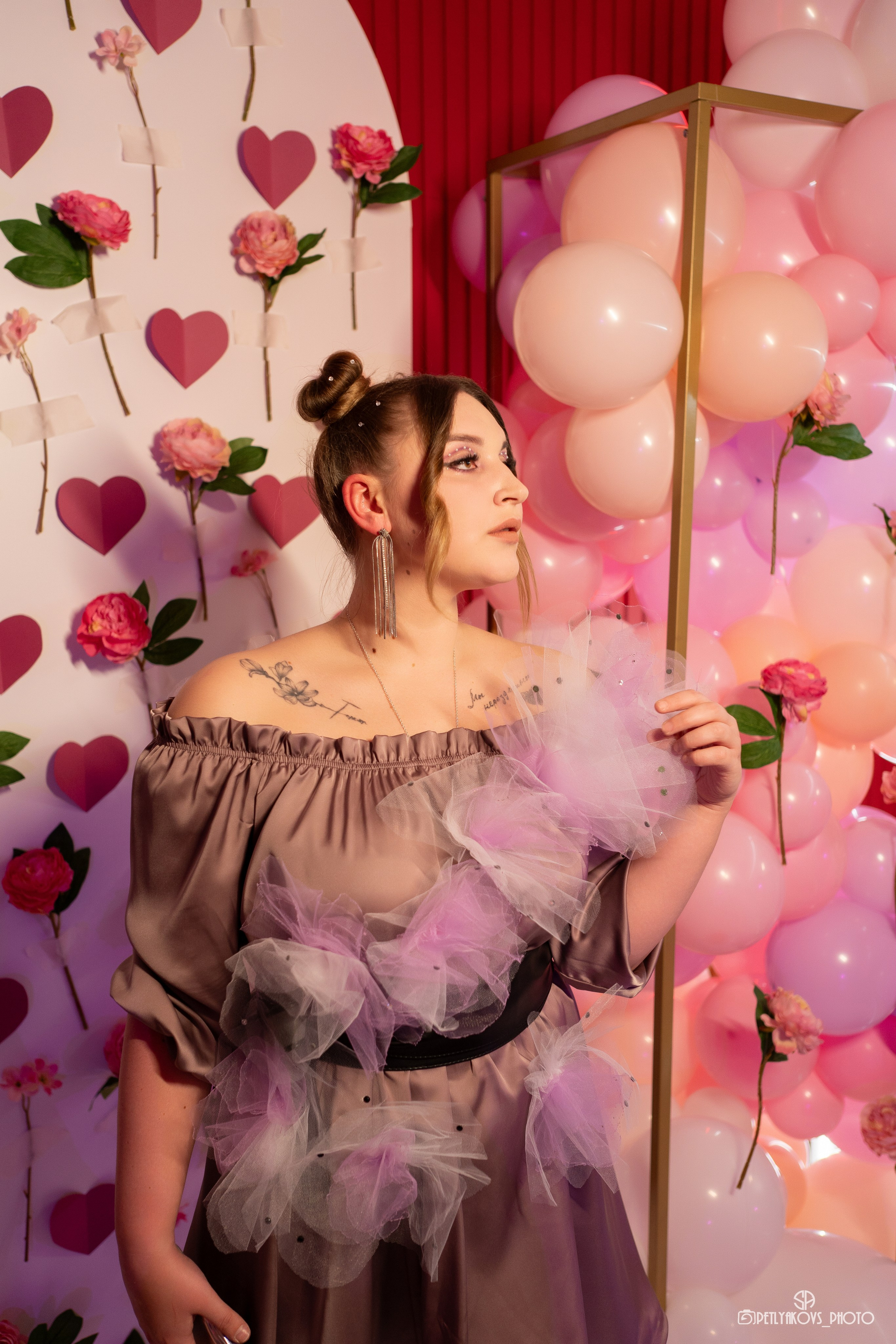 Вечеринка в S.P. Women. Фотограф, видеограф Пятигорск, Ставрополь, Ессентуки, Petlyakovs_photo