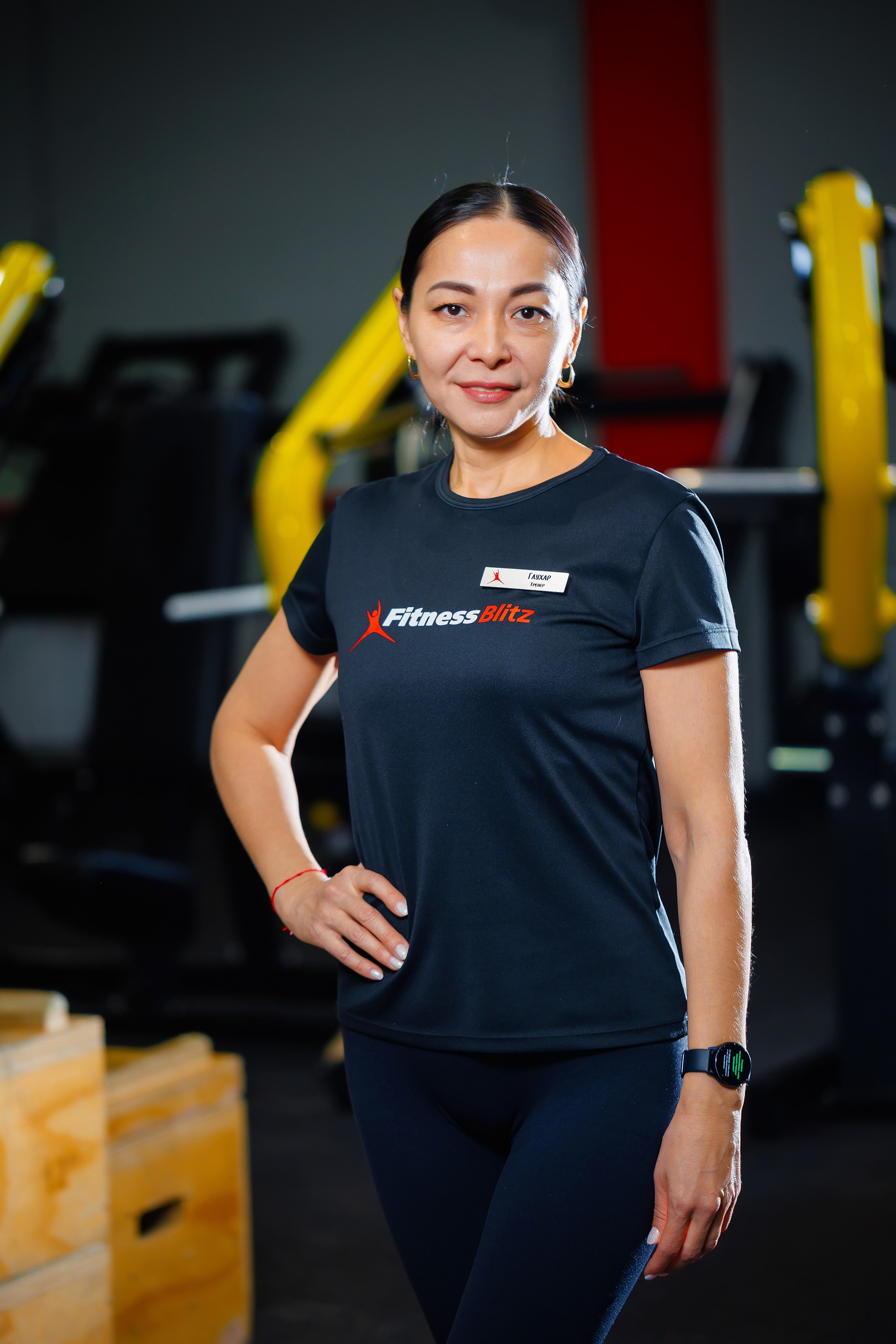 Спорт Зал Fitnesblitz. Семейный и Свадебный фотограф в Астане Александр Астапов