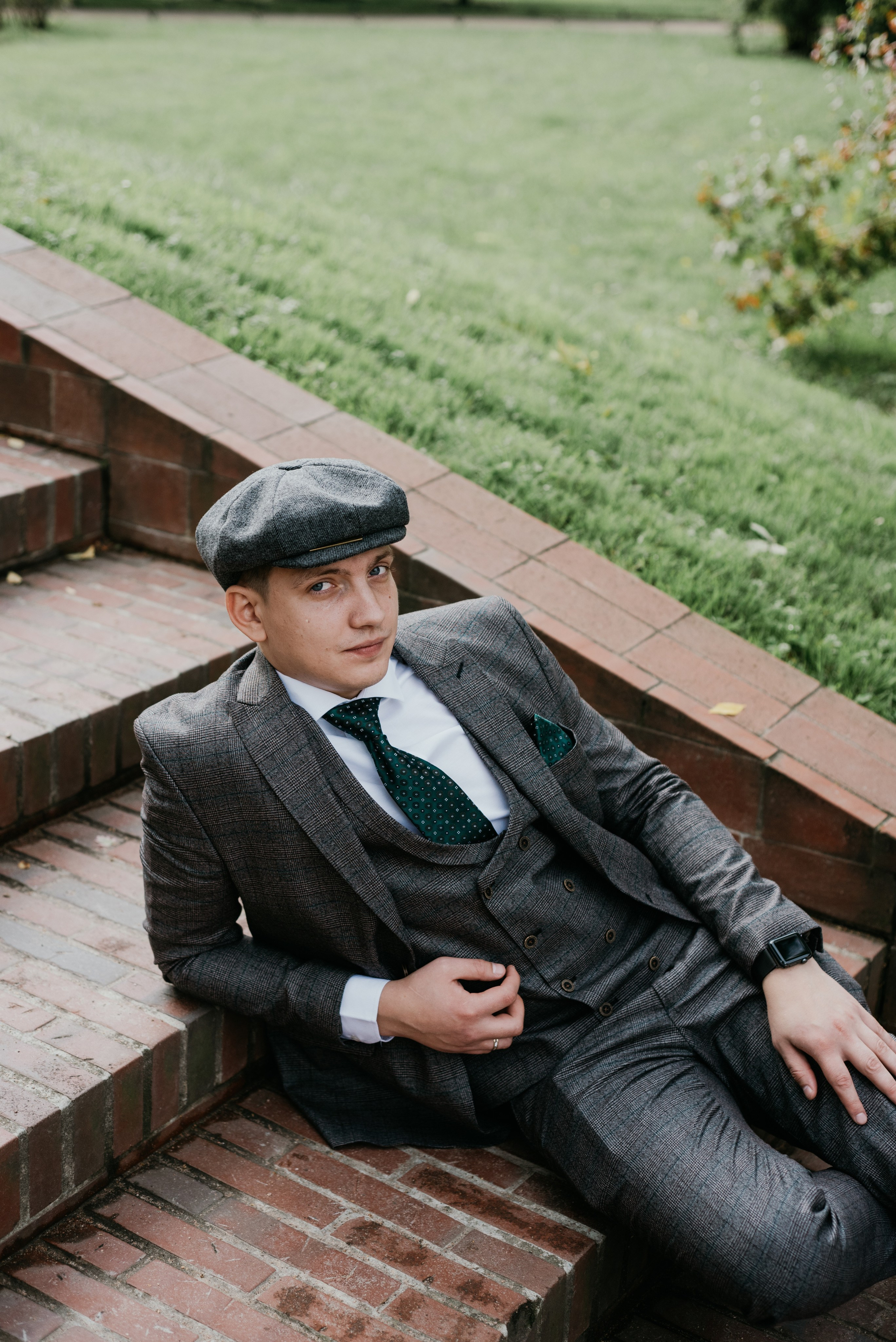 Portrait. Photographer Vasilisa Gordeeva