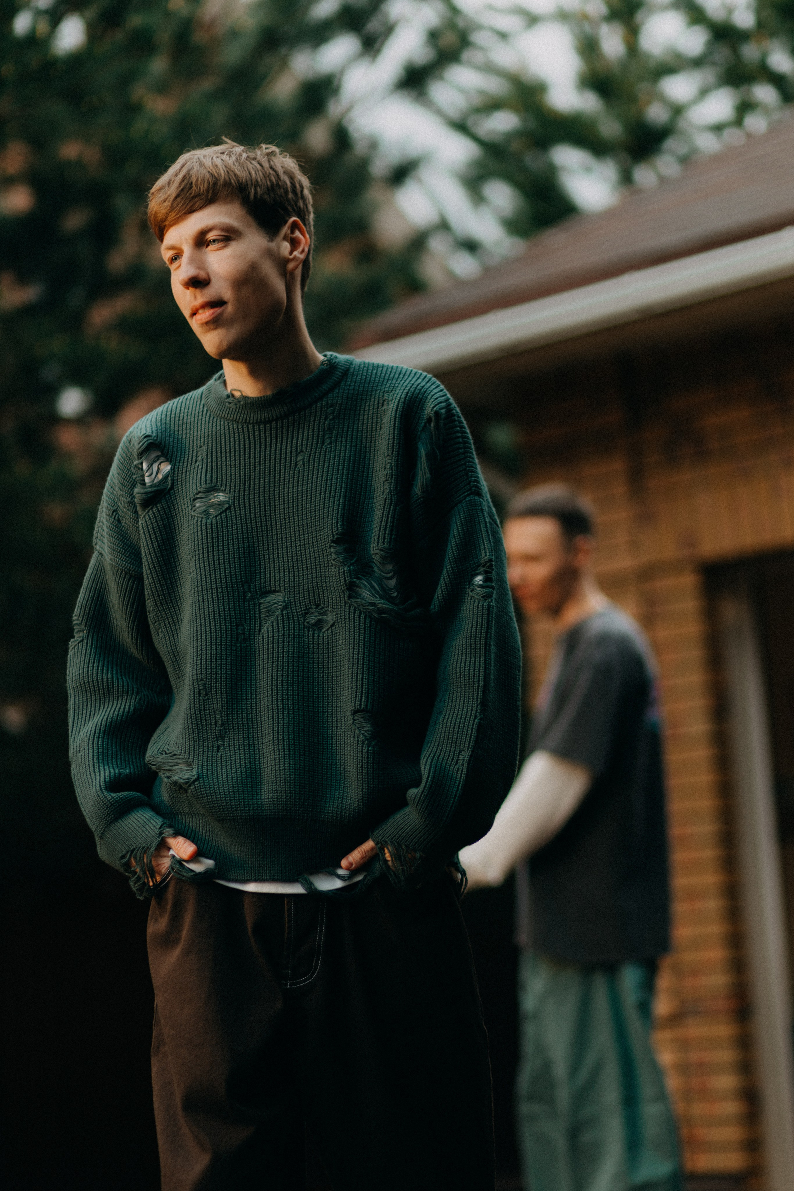 Dabro — вечерами (бэкстейдж). Фотограф НОГИНСК, Москва, Анастасия Белая