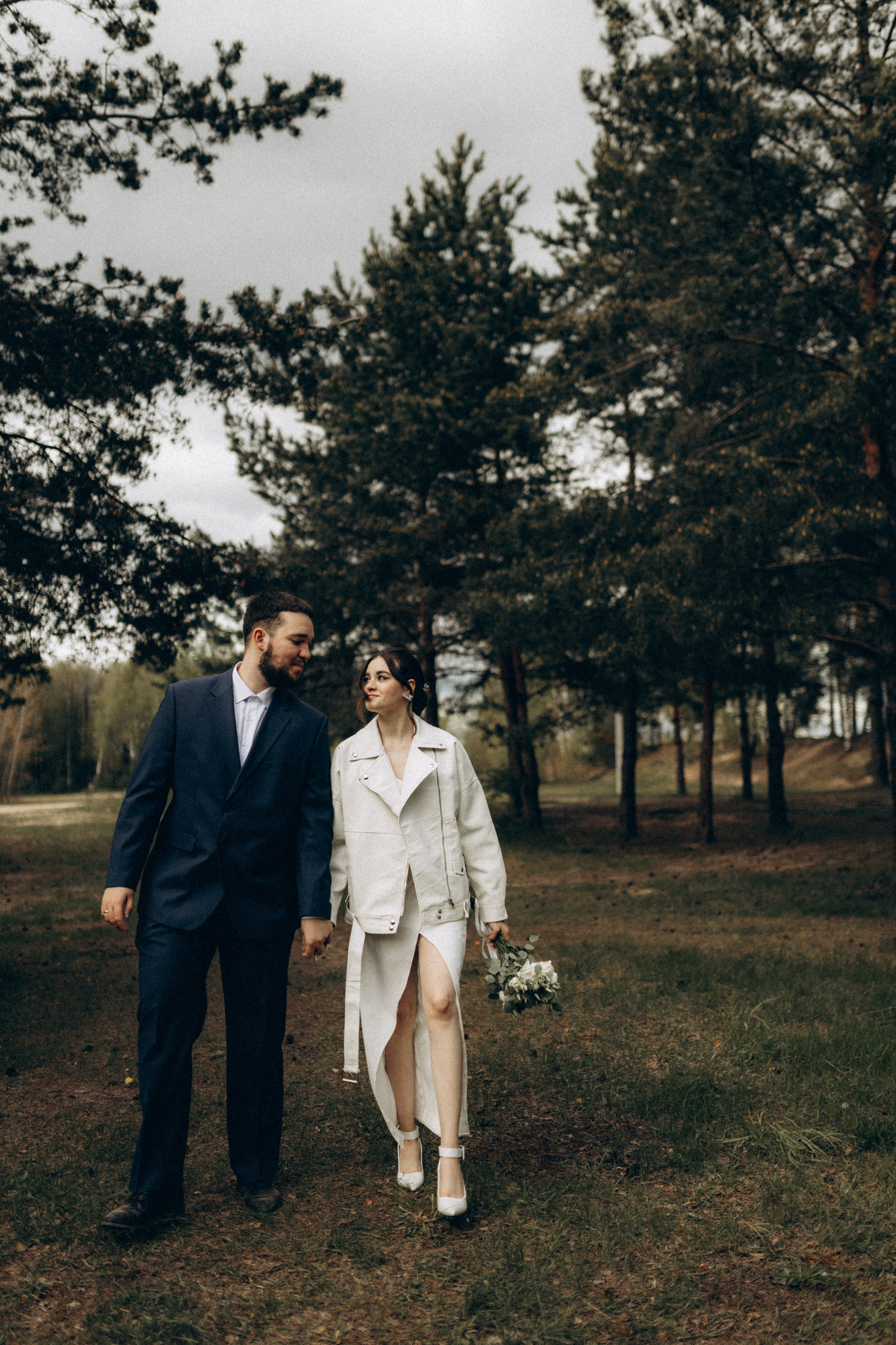 Настя & Серёжа. Свадебная лавстори. Фотограф НОГИНСК, Москва, Анастасия Белая