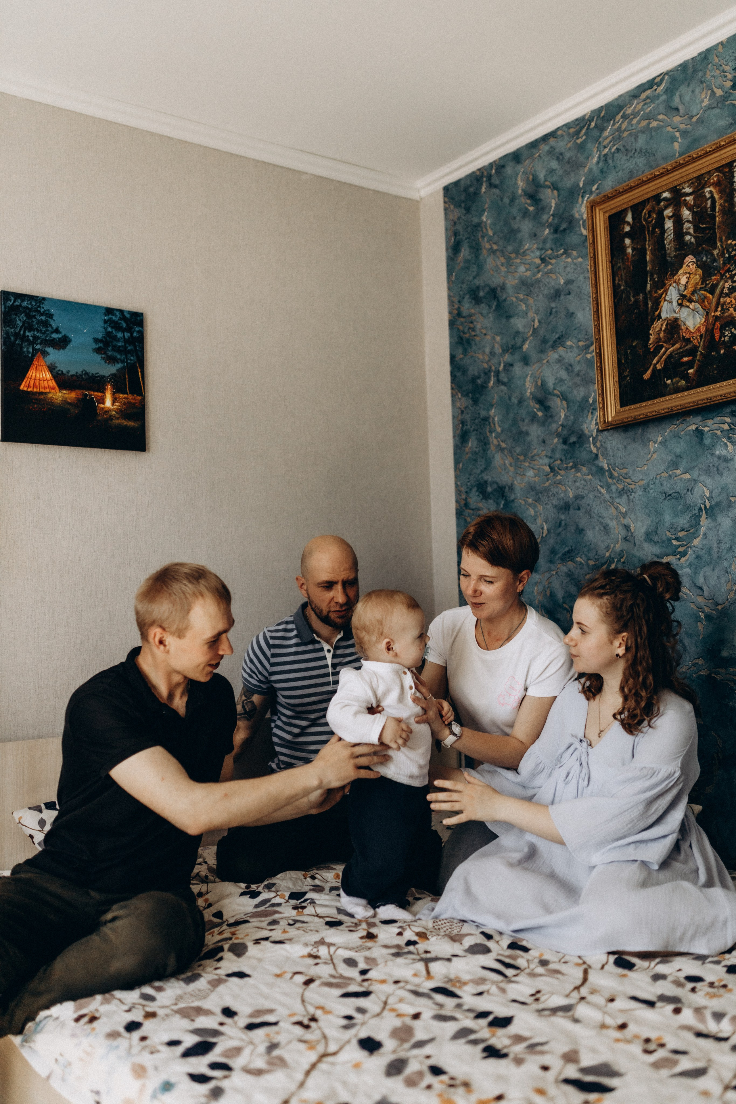 Максим, Лера, Артём. Фотограф НОГИНСК, Москва, Анастасия Белая