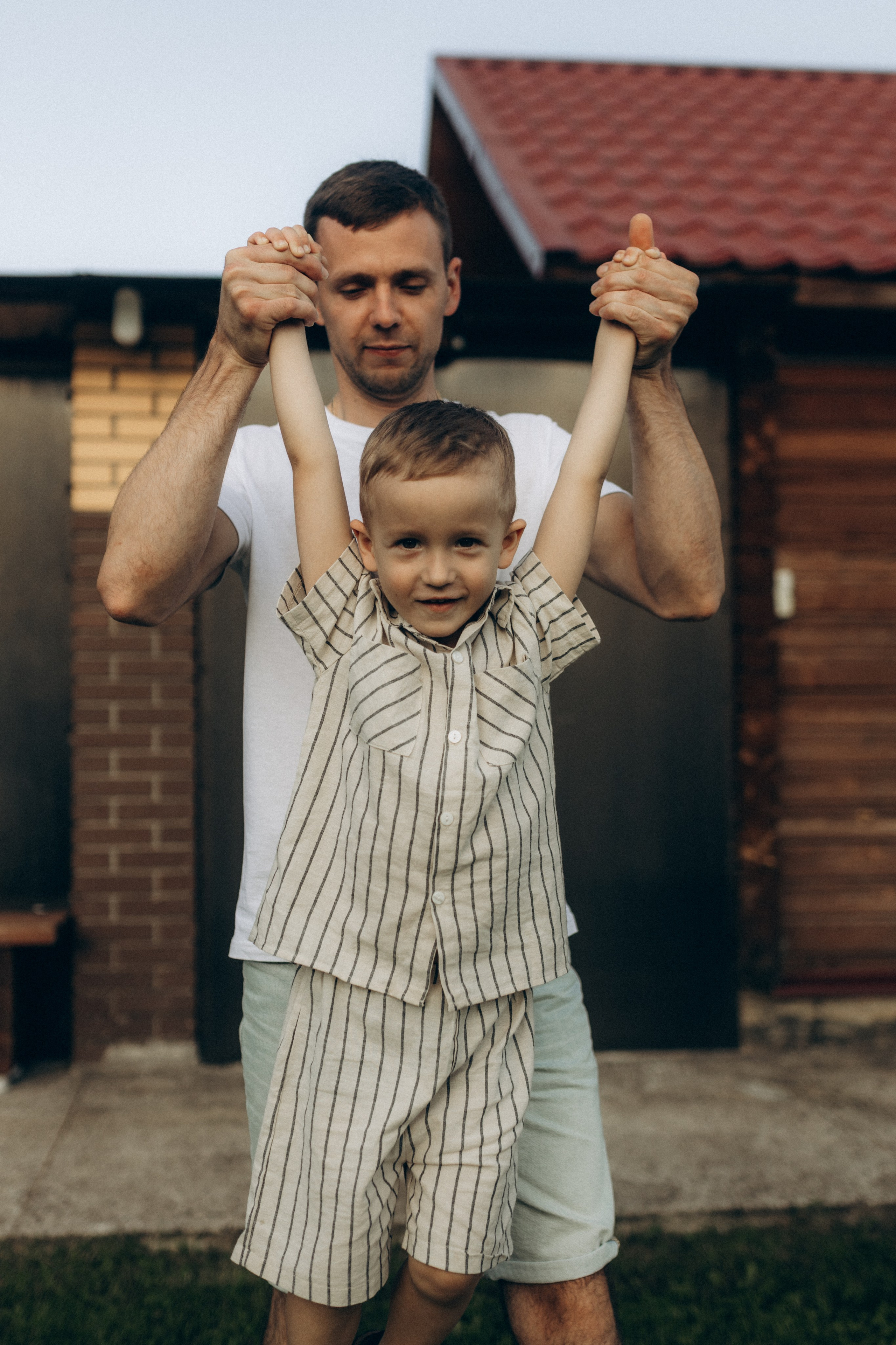 Артём, Полина, Серёжа. Фотограф НОГИНСК, Москва, Анастасия Белая