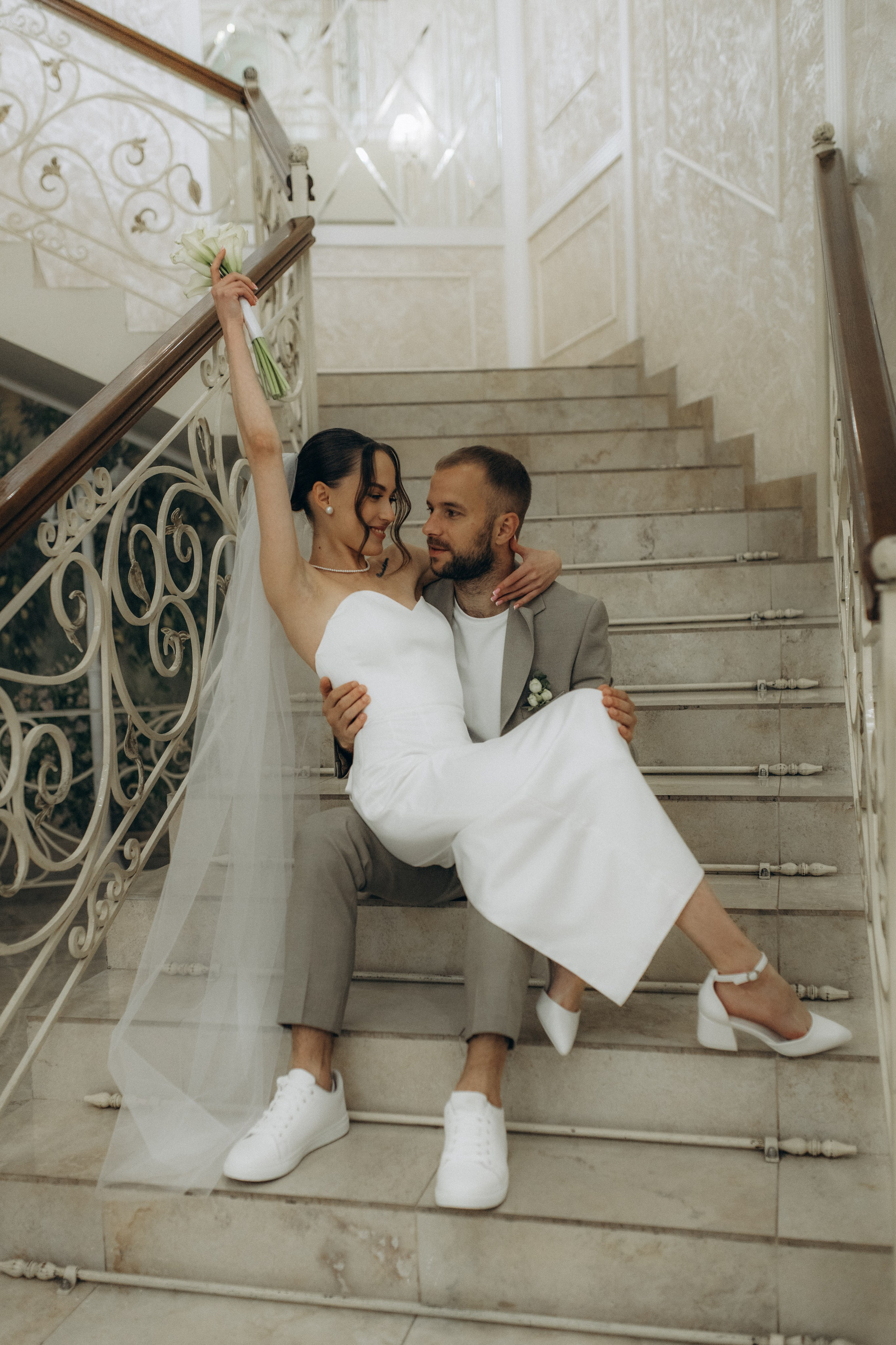 Мария & Иван. Фотограф НОГИНСК, Москва, Анастасия Белая