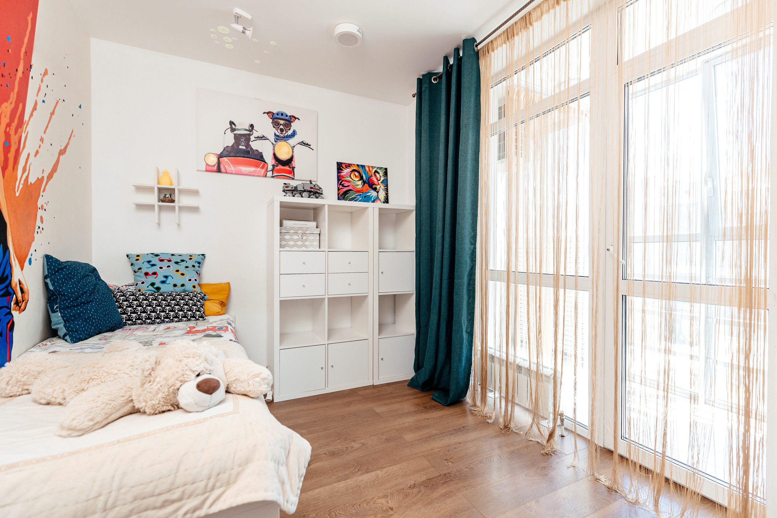 ЖК Адмиральский. Фотограф для бизнеса Константин Брусницын в Екатеринбурге