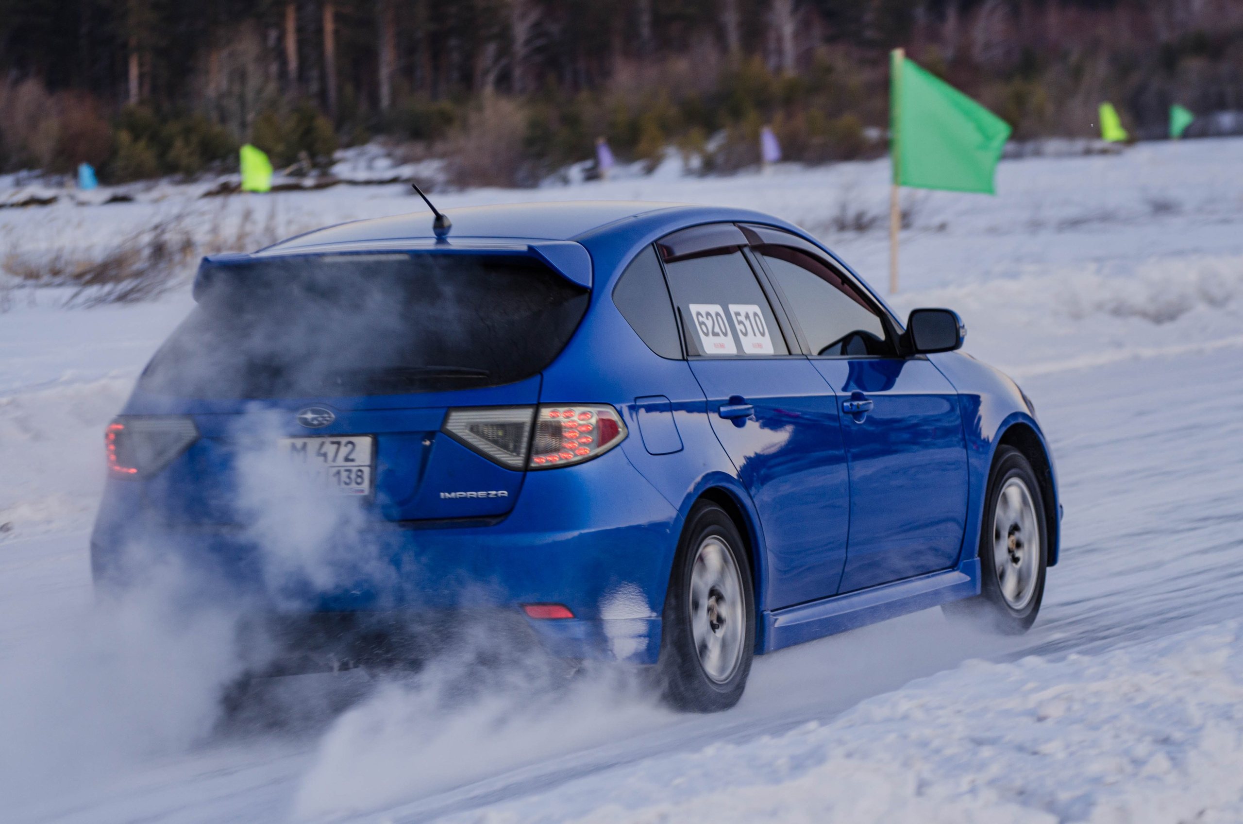 Ralli Sprint. Репортажный фотограф в Иркутске — Ярослав Ковалёв