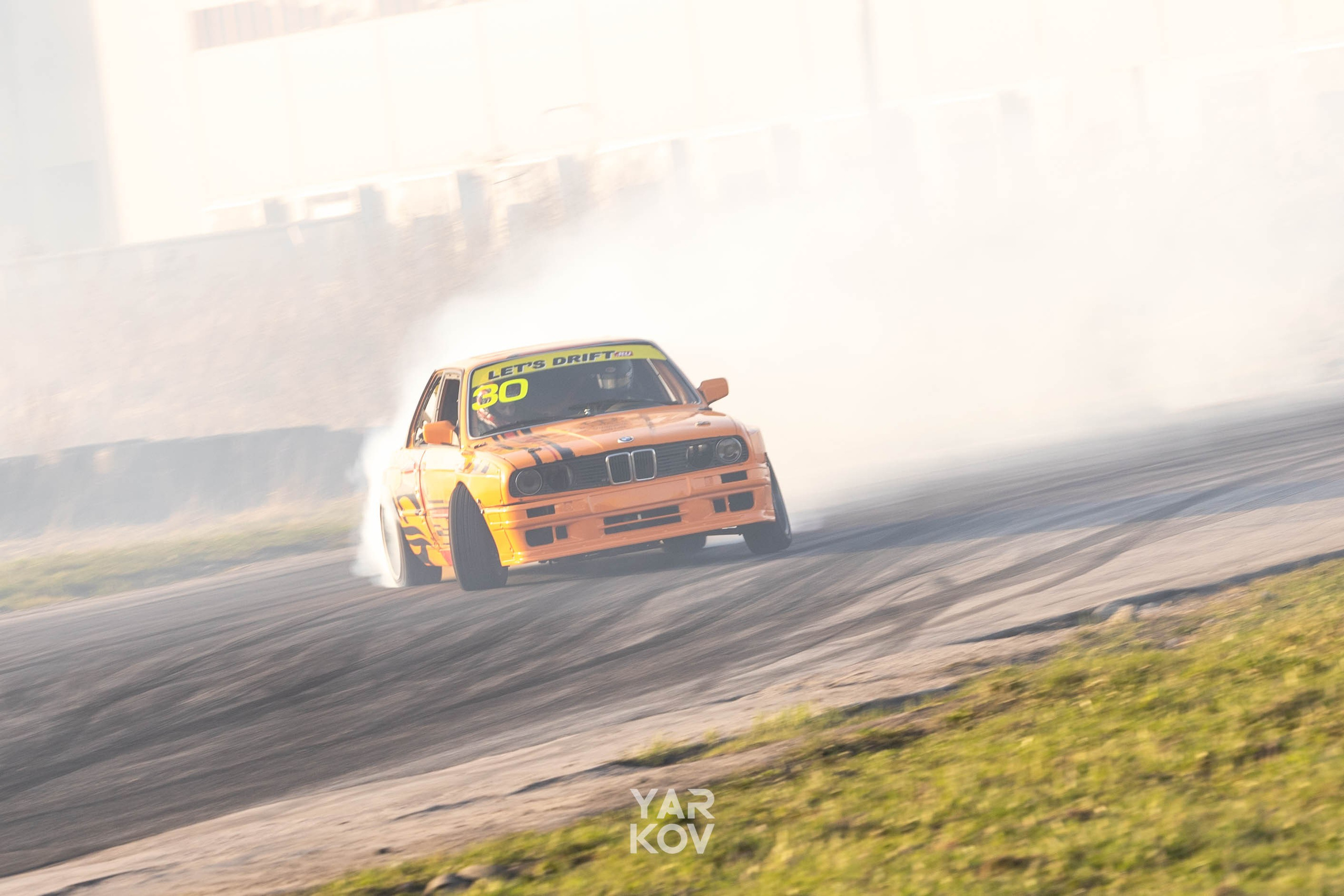 Lets.Drift. Репортажный фотограф в Иркутске — Ярослав Ковалёв