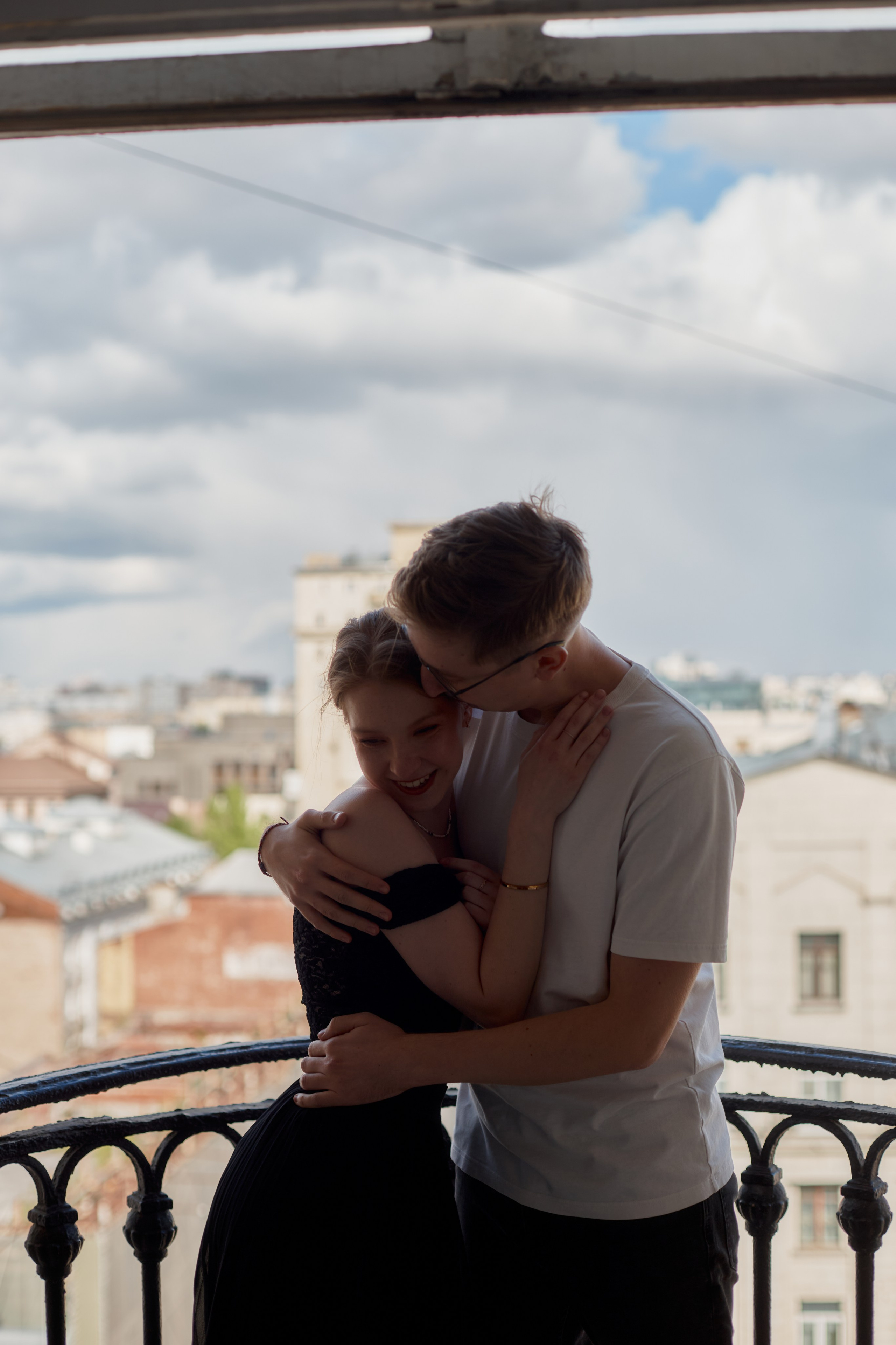 Никита и Аня. Коммерческий и персональный фотограф в Москве Таиса Лужникова