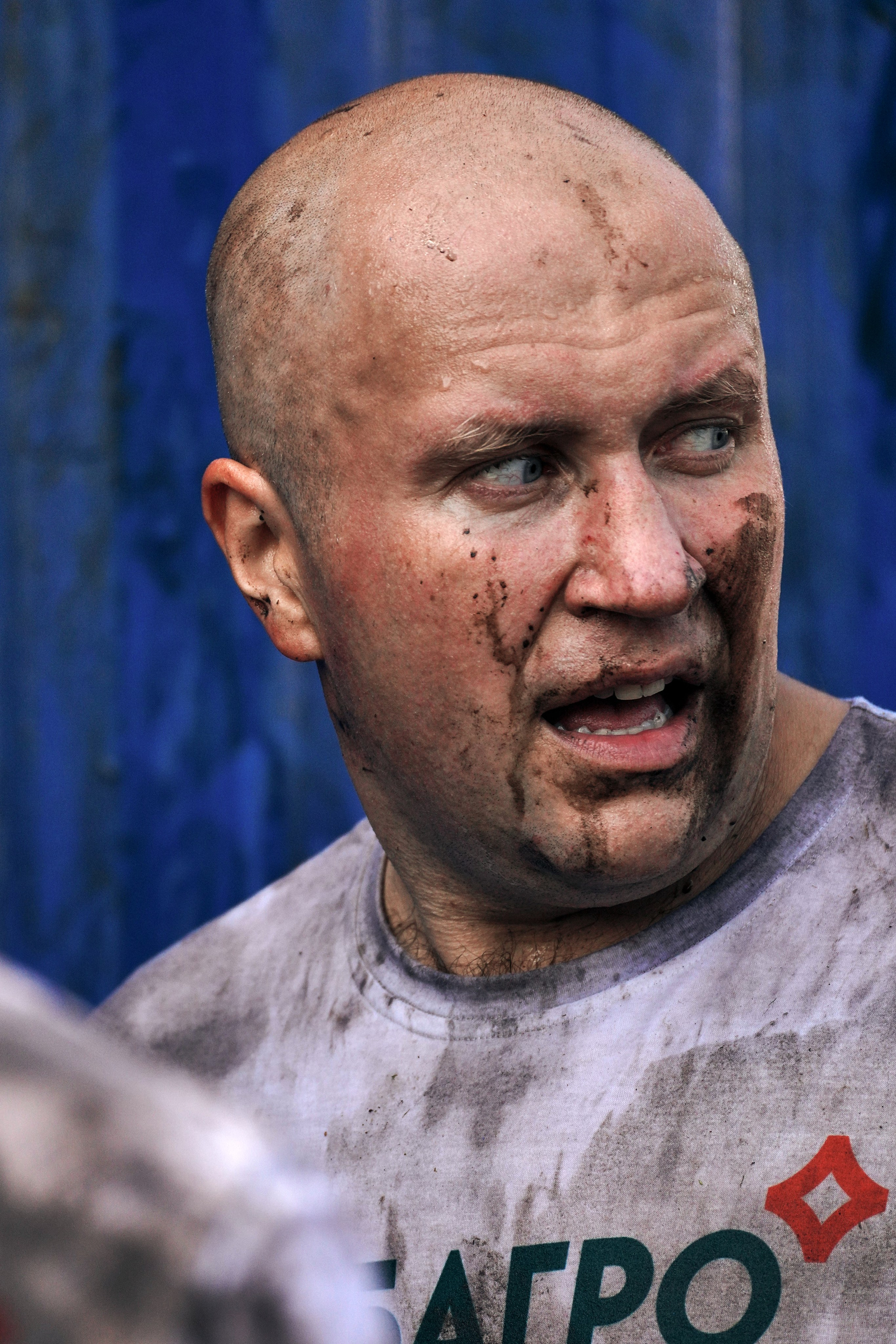 Стальной характер 2024. Фотограф