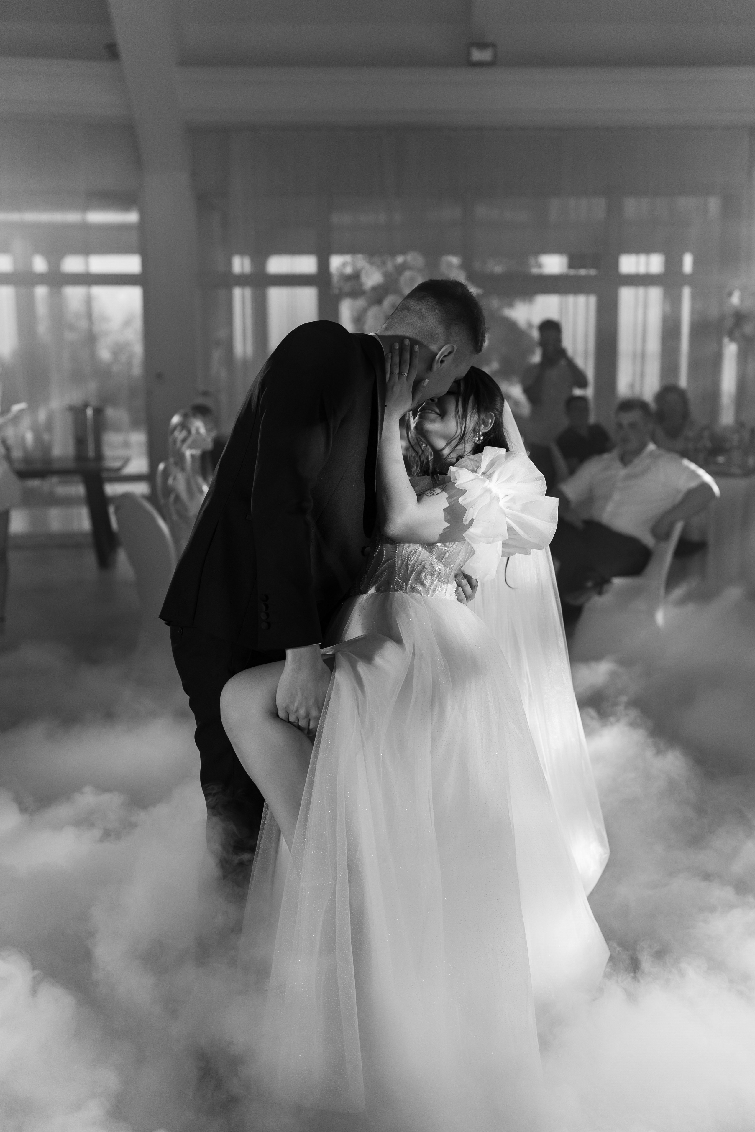 Дмитрий и Елизавета. Анастасия Безуглова- свадебный фотограф в Таганроге