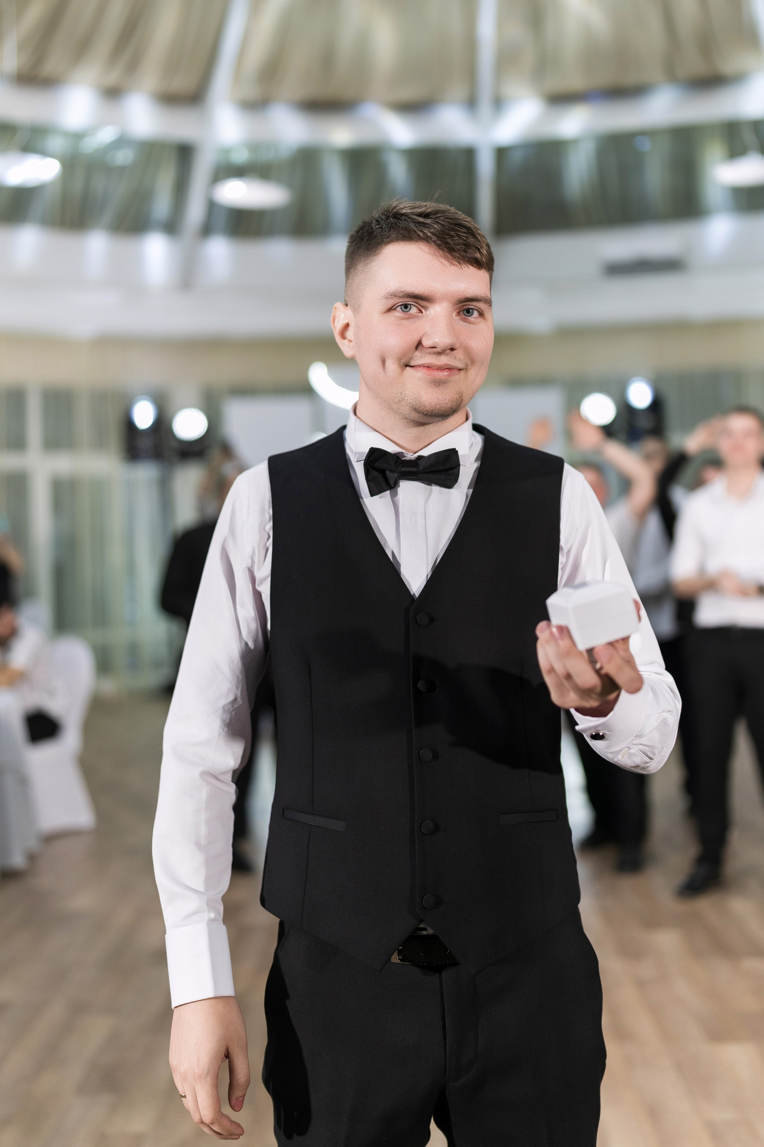 Дмитрий и Елизавета. Анастасия Безуглова- свадебный фотограф в Таганроге