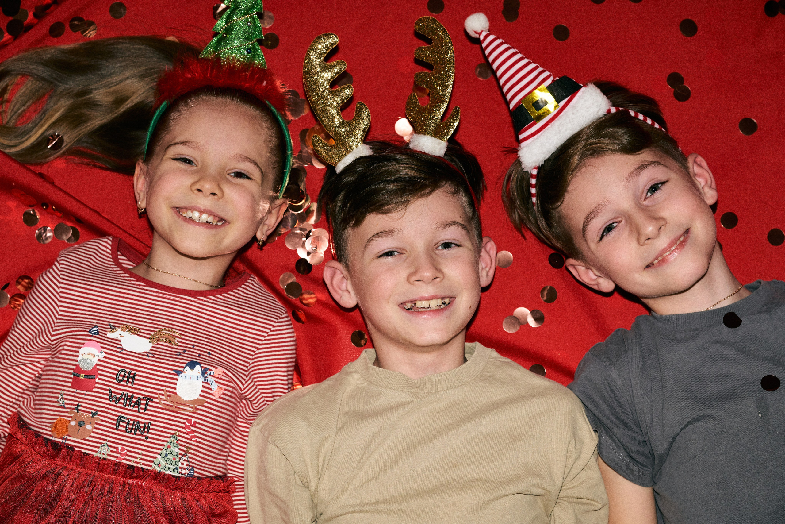 Новый Год. Семейный, детский и рекламный фотограф в Москве Ольга Сухачева