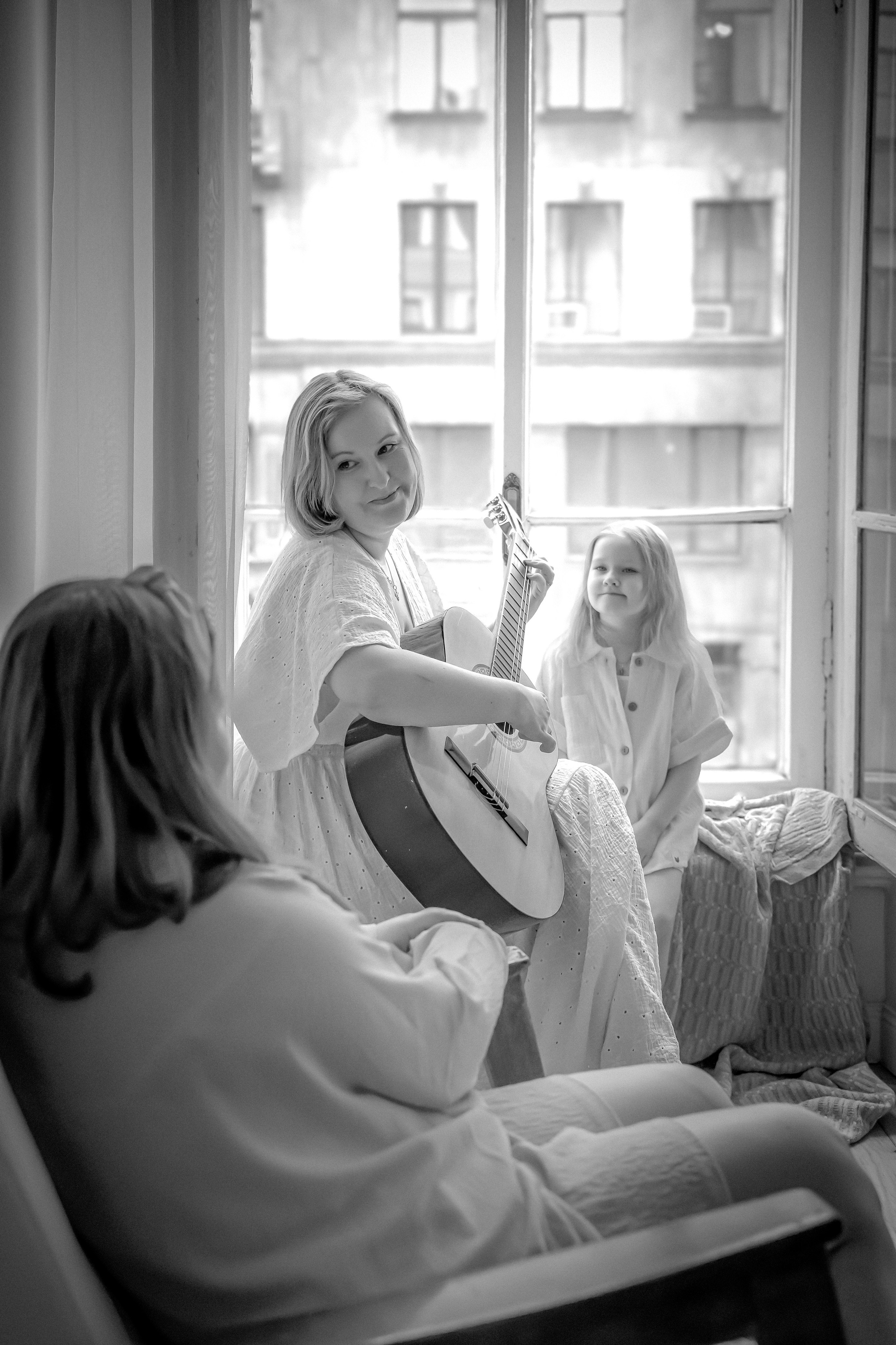 Дочки-Матери. Марина Суздаль семейный и детский фотограф в Москве и Подмосковье