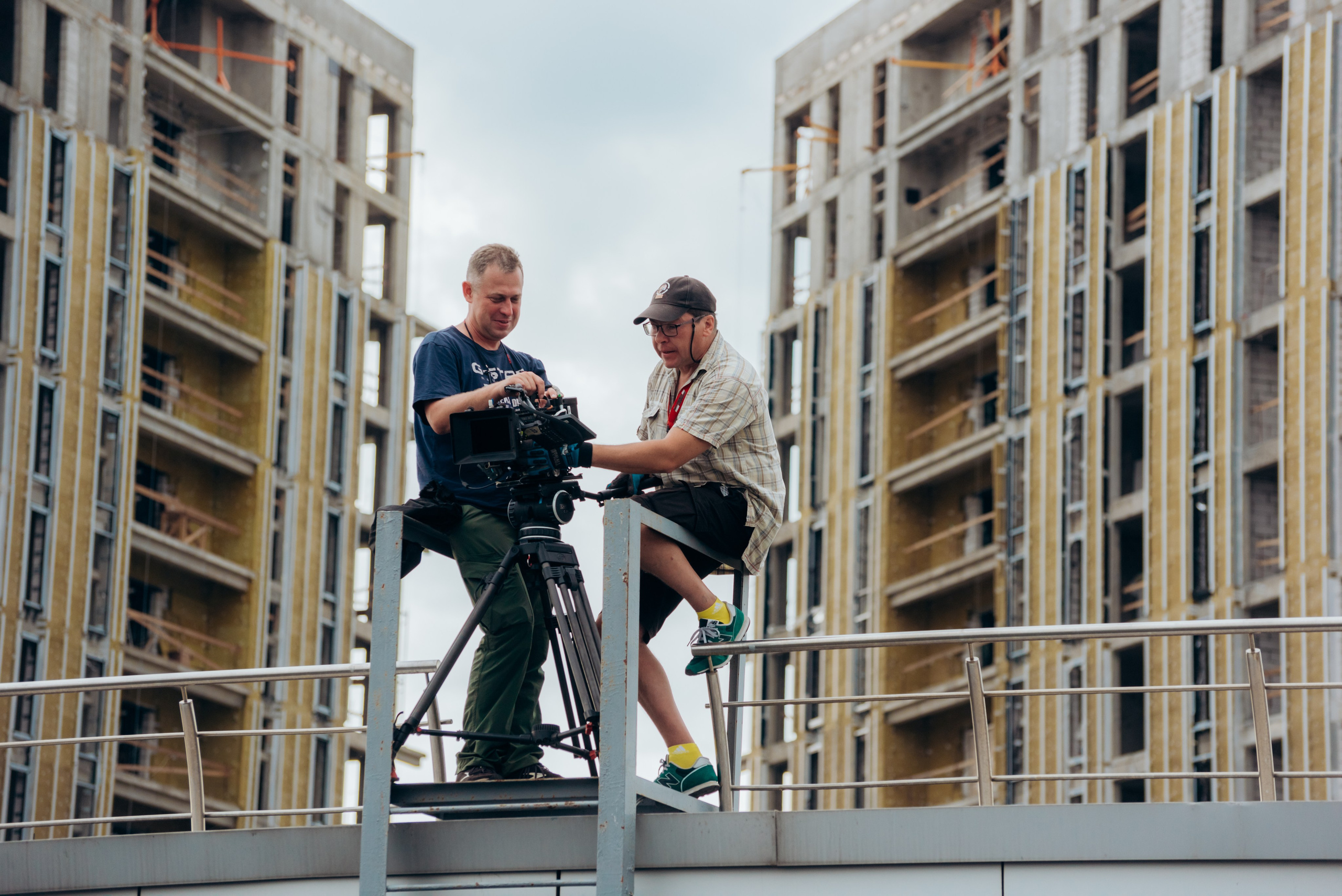 К/с «Пять минут тишины. Море и горы». Фотограф Диана Вальтер