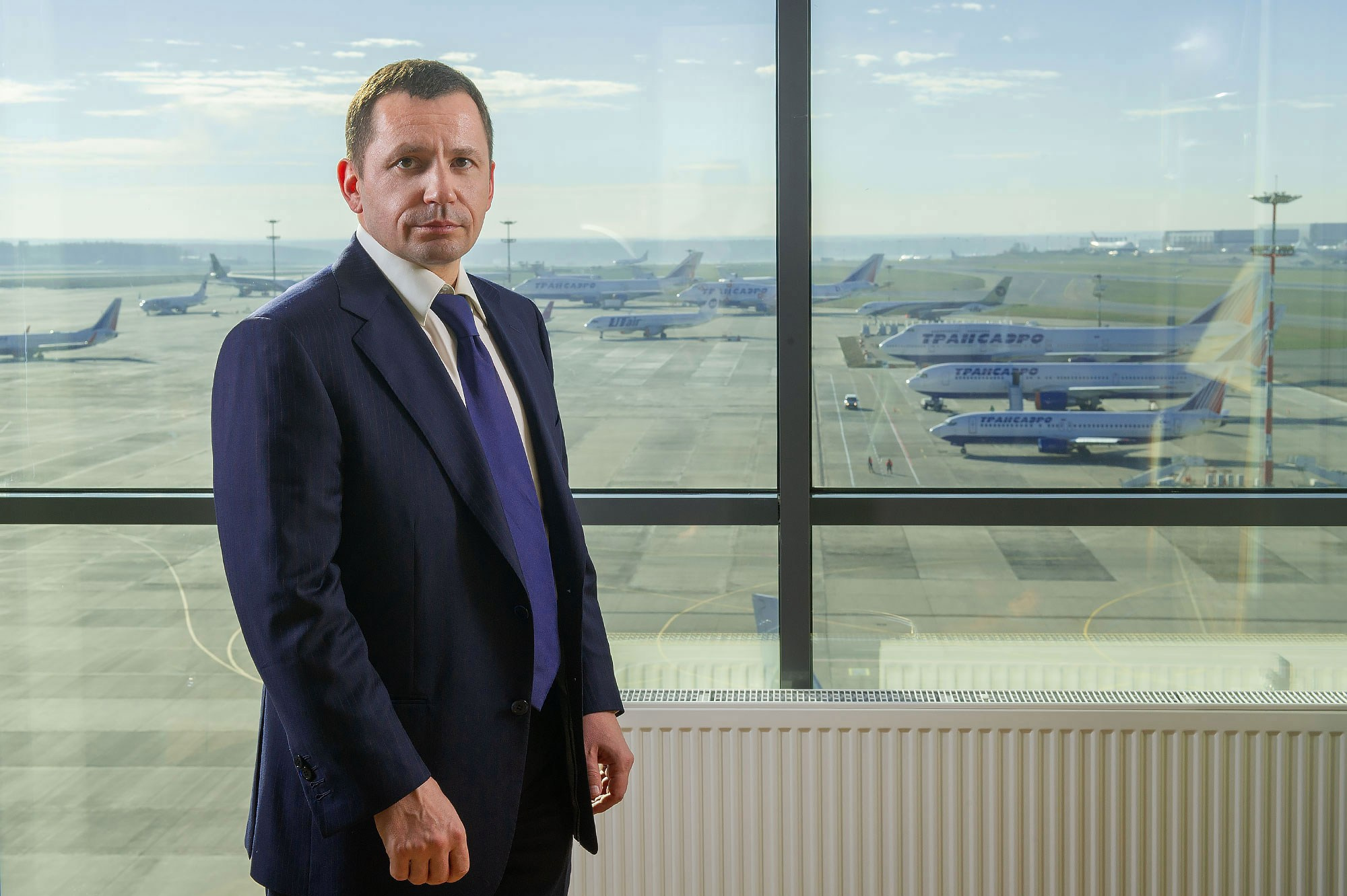 Деловой портрет. Репортажный и портретный фотораф в Москве Роман Кузнецов