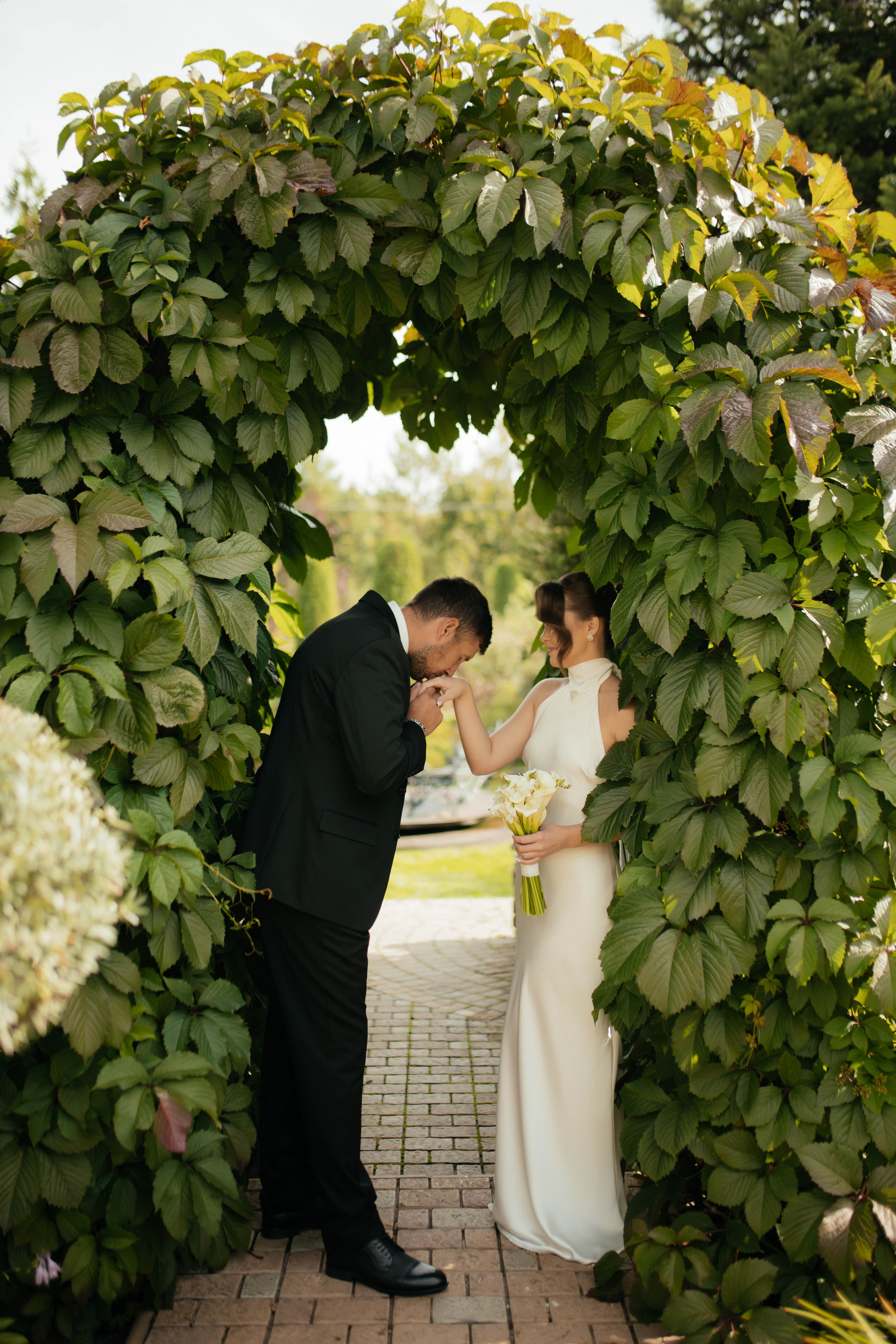 Максим и Елена. Фотограф Барнаул Полина Теплова