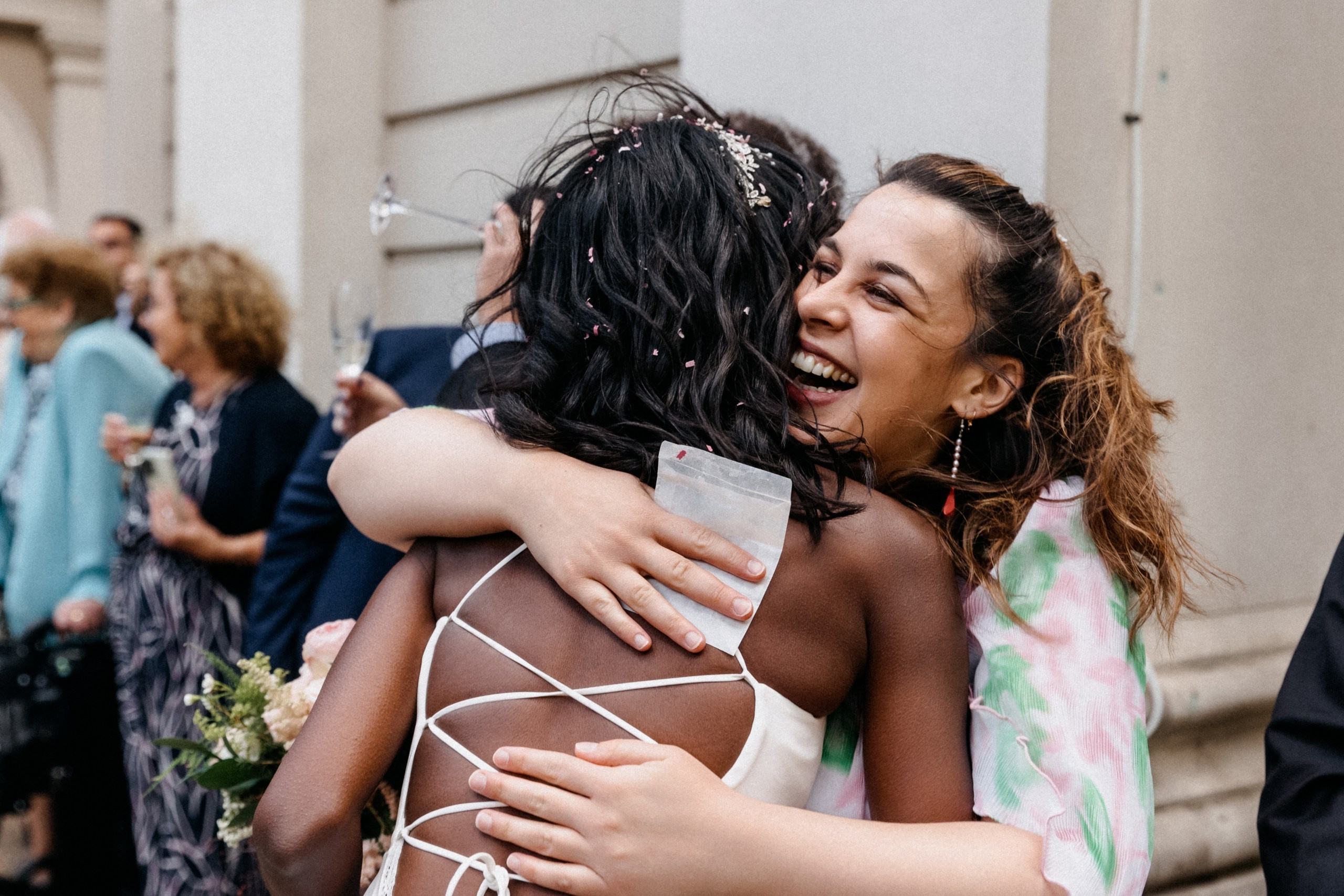 Denise & Tobias at The Old Brewery, Greenwich. Moments Catchers — Wedding Photography & Video Duo in London