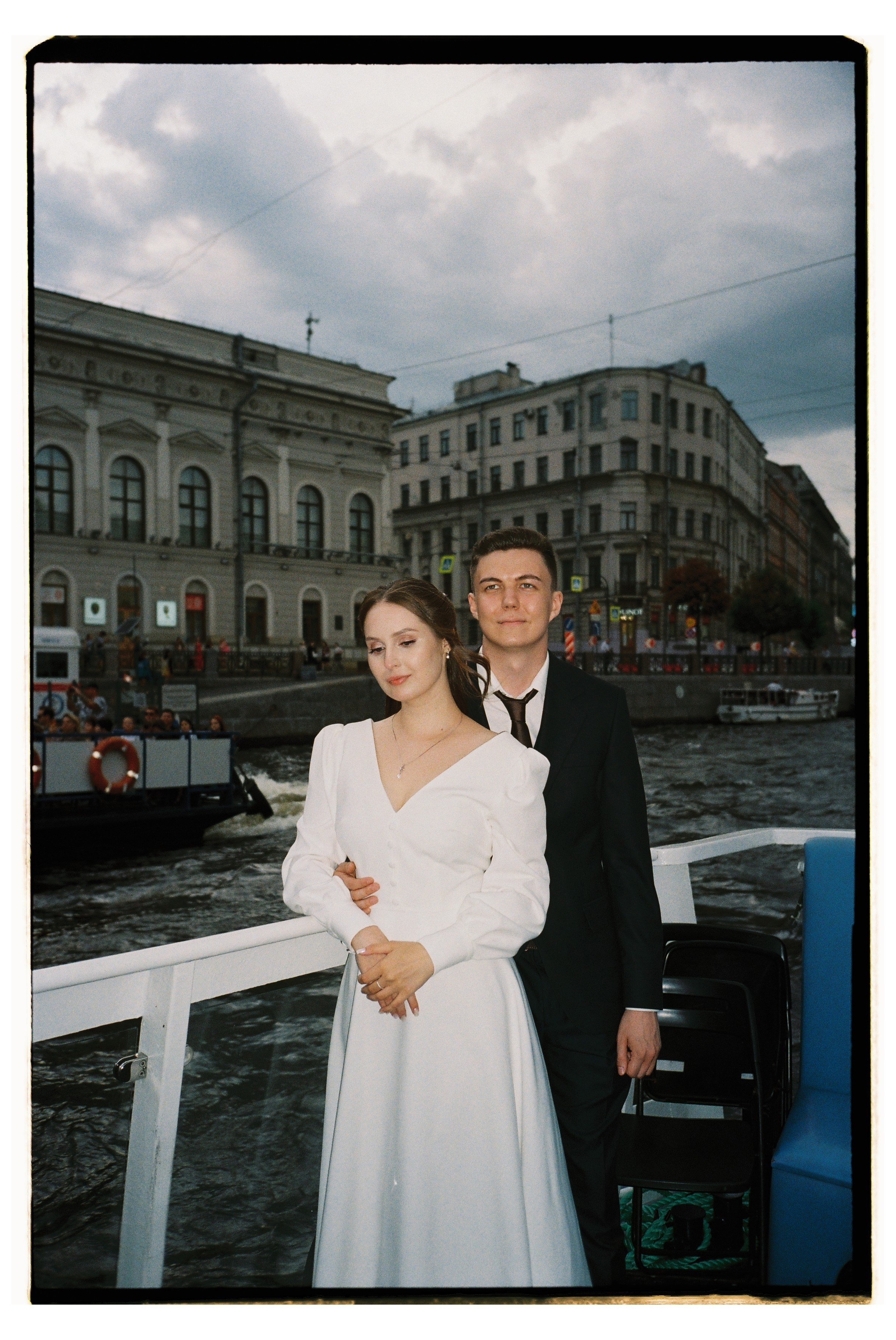 Иван & Елизавета. Сестры Карабаза. Фотографы и ретушеры в Москве и Санкт-Петербурге