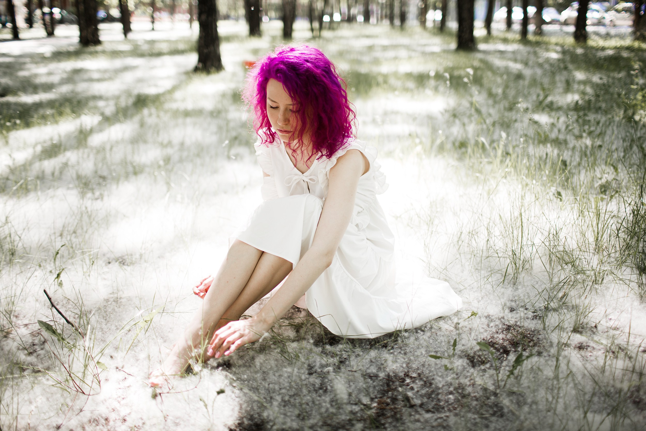 Lightness. Фотограф Тюмень