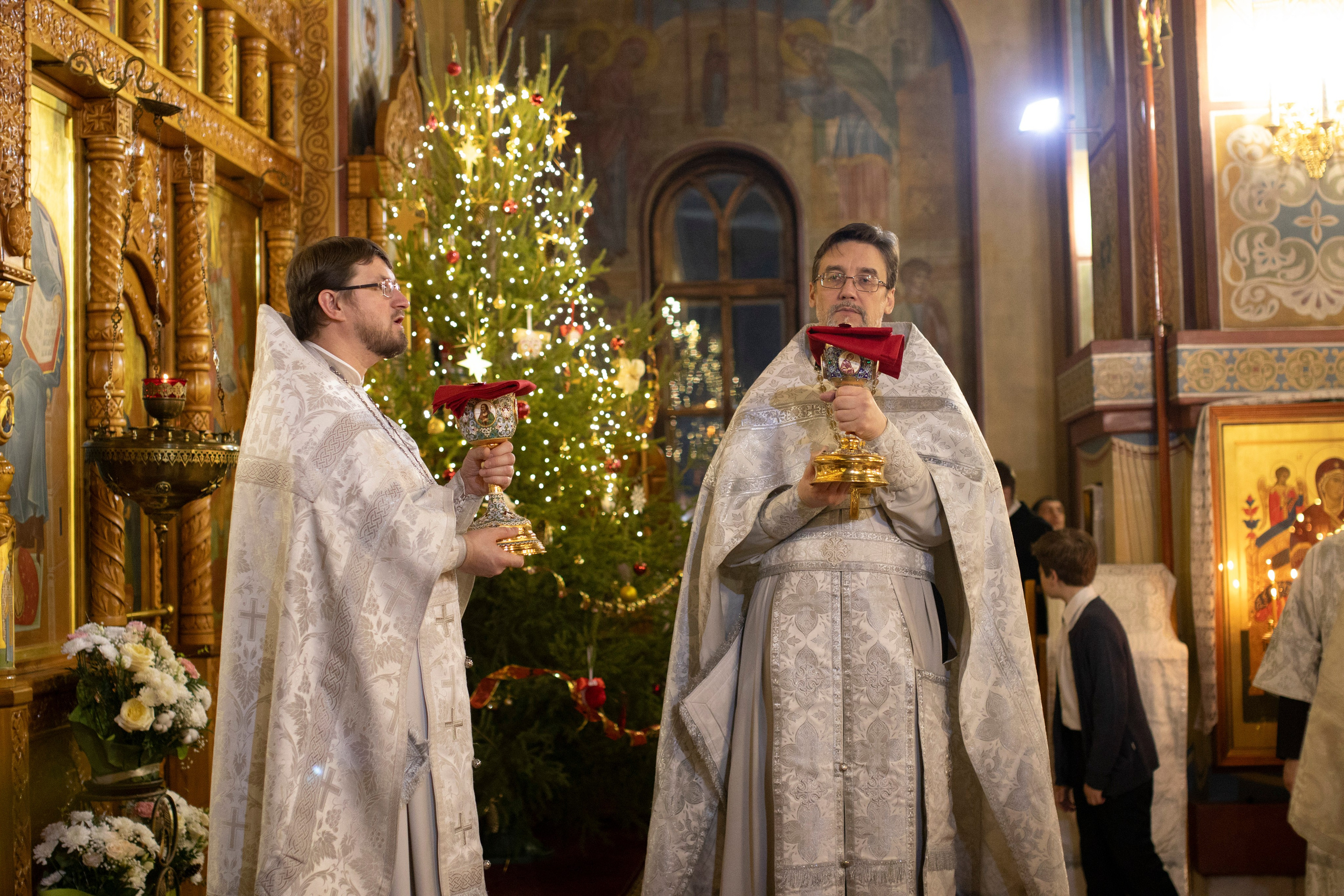 Рождество Христово. ТОП Фотограф на Крещение и Венчание Железногорск Алексей Мещеряков