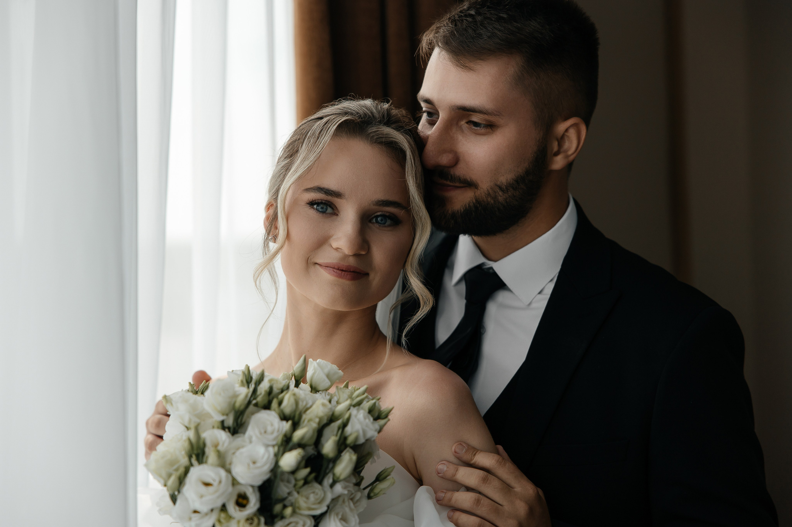 Сергей и Светлана. Фотограф Пенза Марина Арбузова |свадебный и семейный фотограф