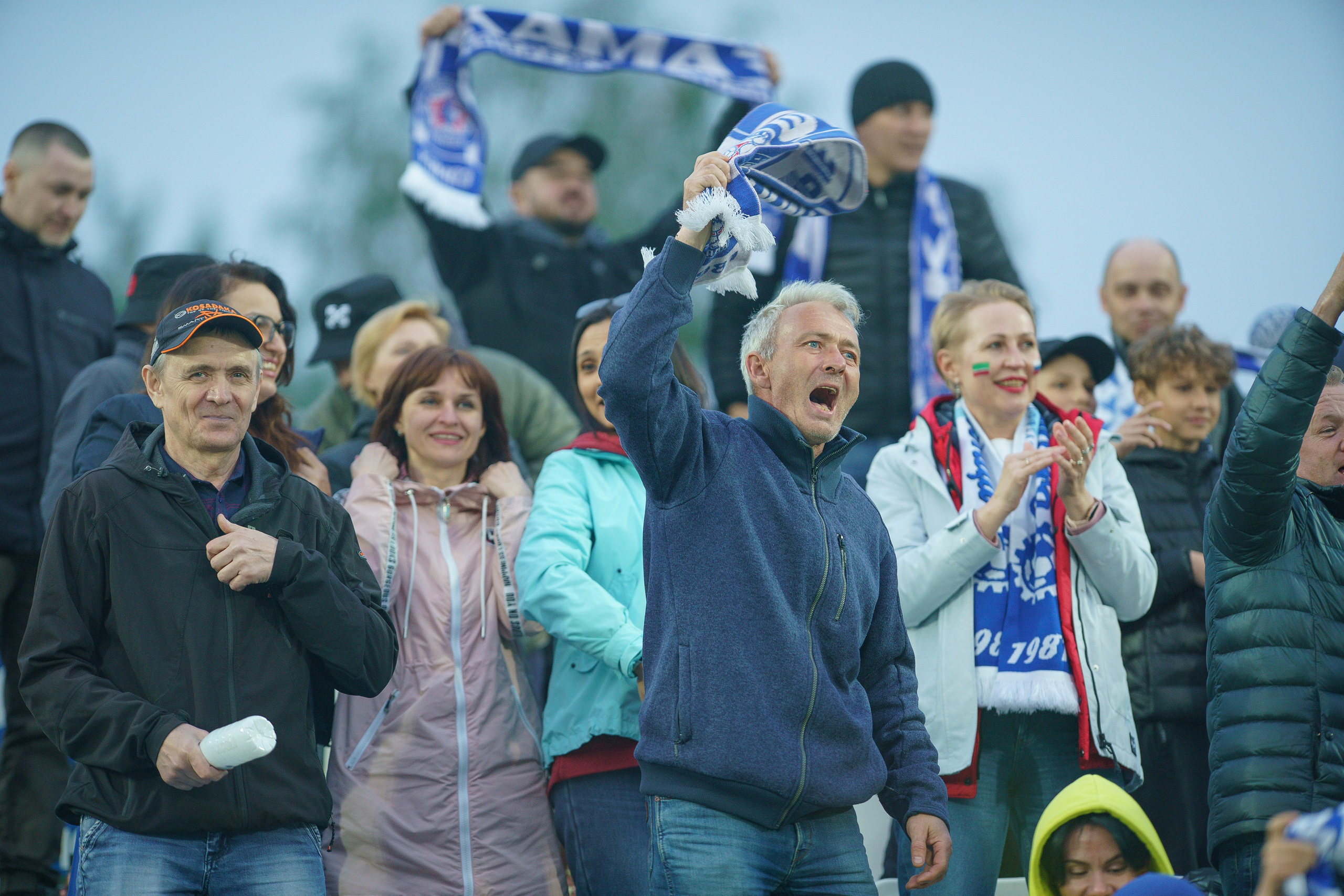 Футбол ФК «КАМАЗ». Антон Катушенок — фотокорреспондент города Набережные Челны