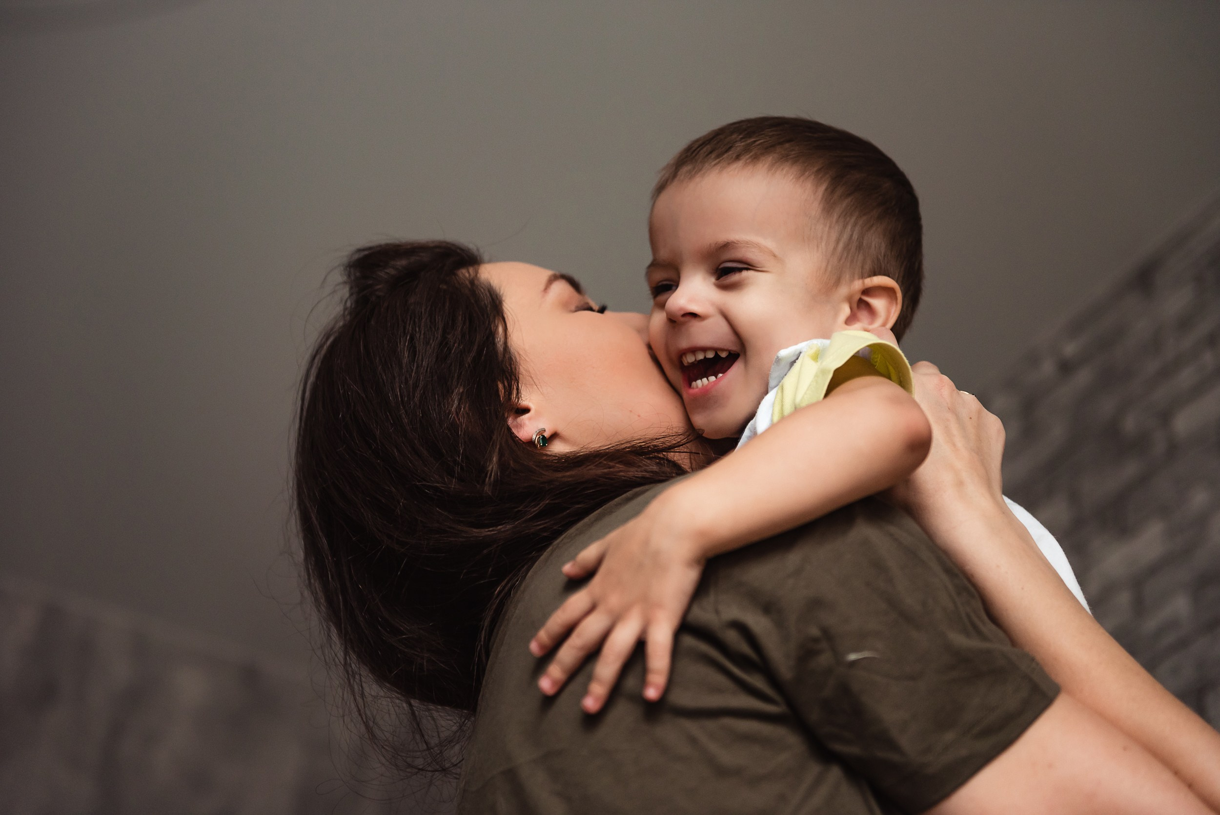 Оля, бигли и семья. Семейный Фотограф в Москве Ирина Хохлова