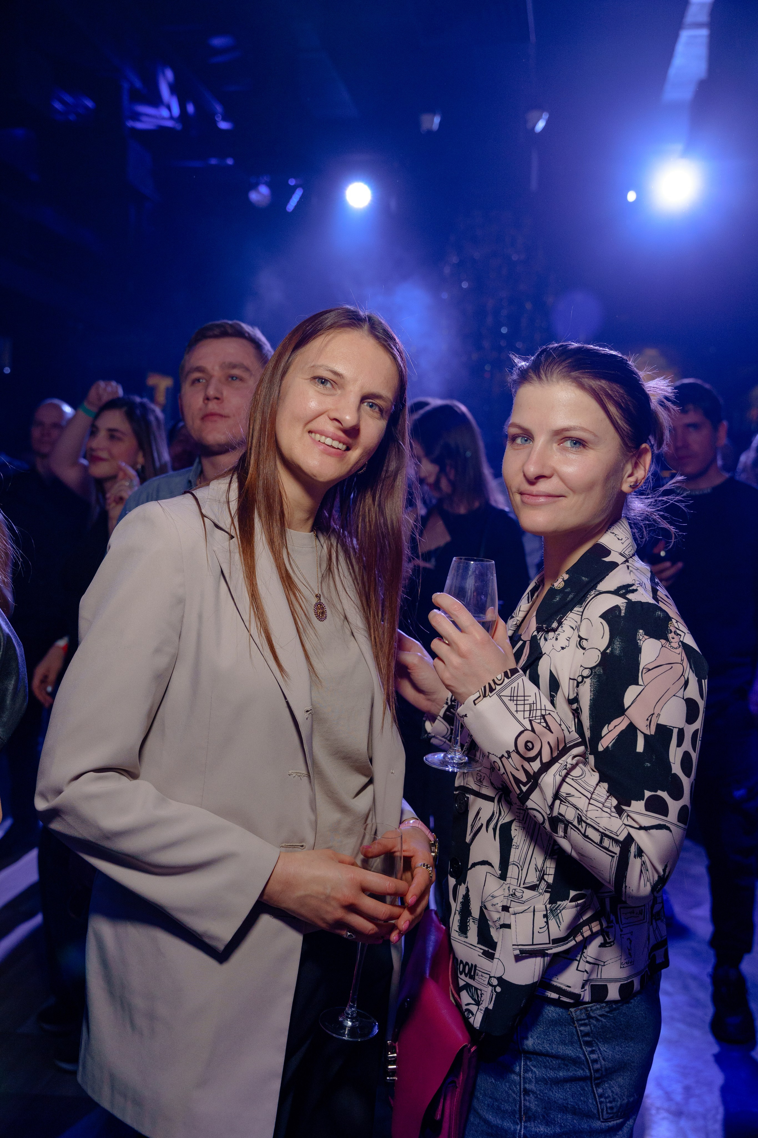 Crypto Summit 2024 After Party в SMOKE DOG. Репортажный фотограф Москва Сергей Дружинин