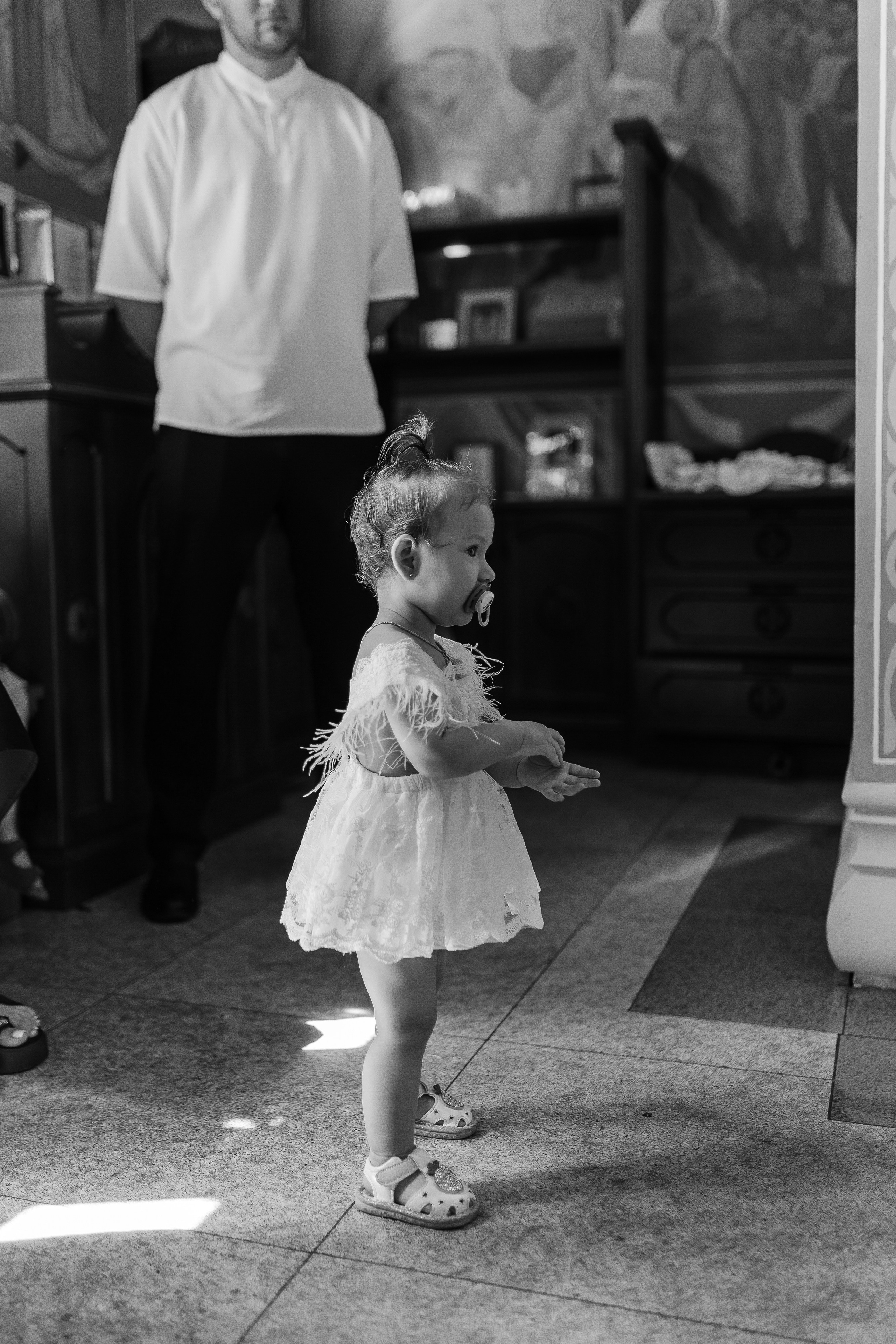 Крещение Эмили. Свадебный и семейный фотограф в Краснодаре/Геленджике/Сочи/Санкт-Петербурге