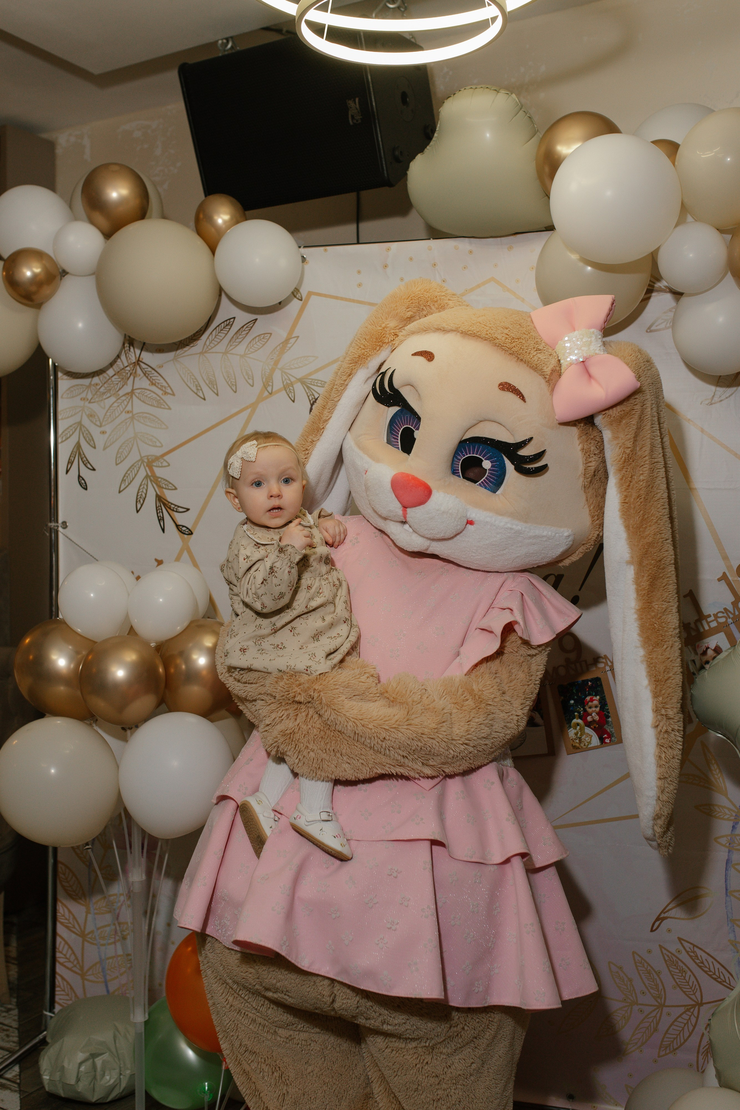 Маргарите 1 годик