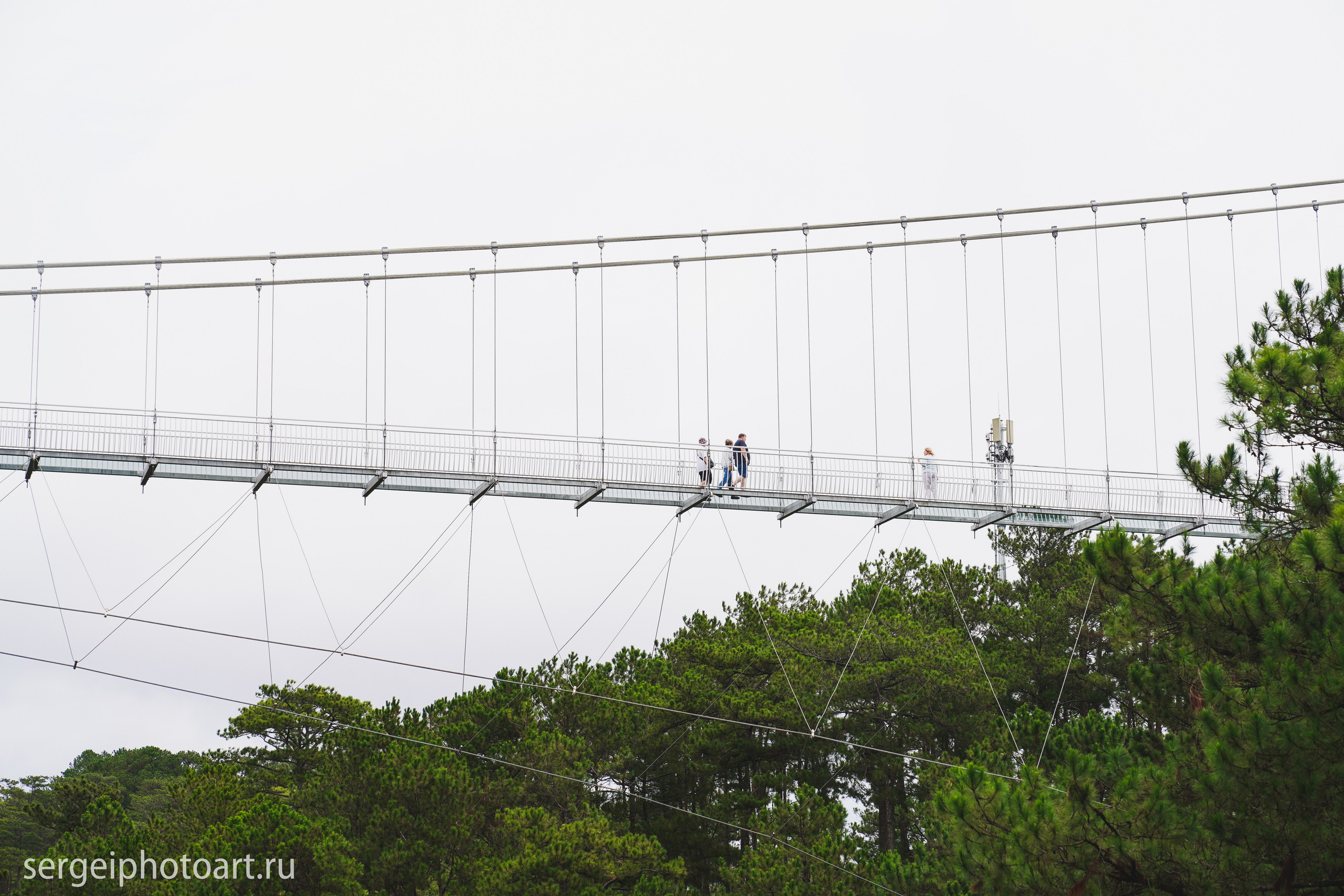 Далат. Фотограф Сергей Кишкель Дананг Нячанг Фукуок