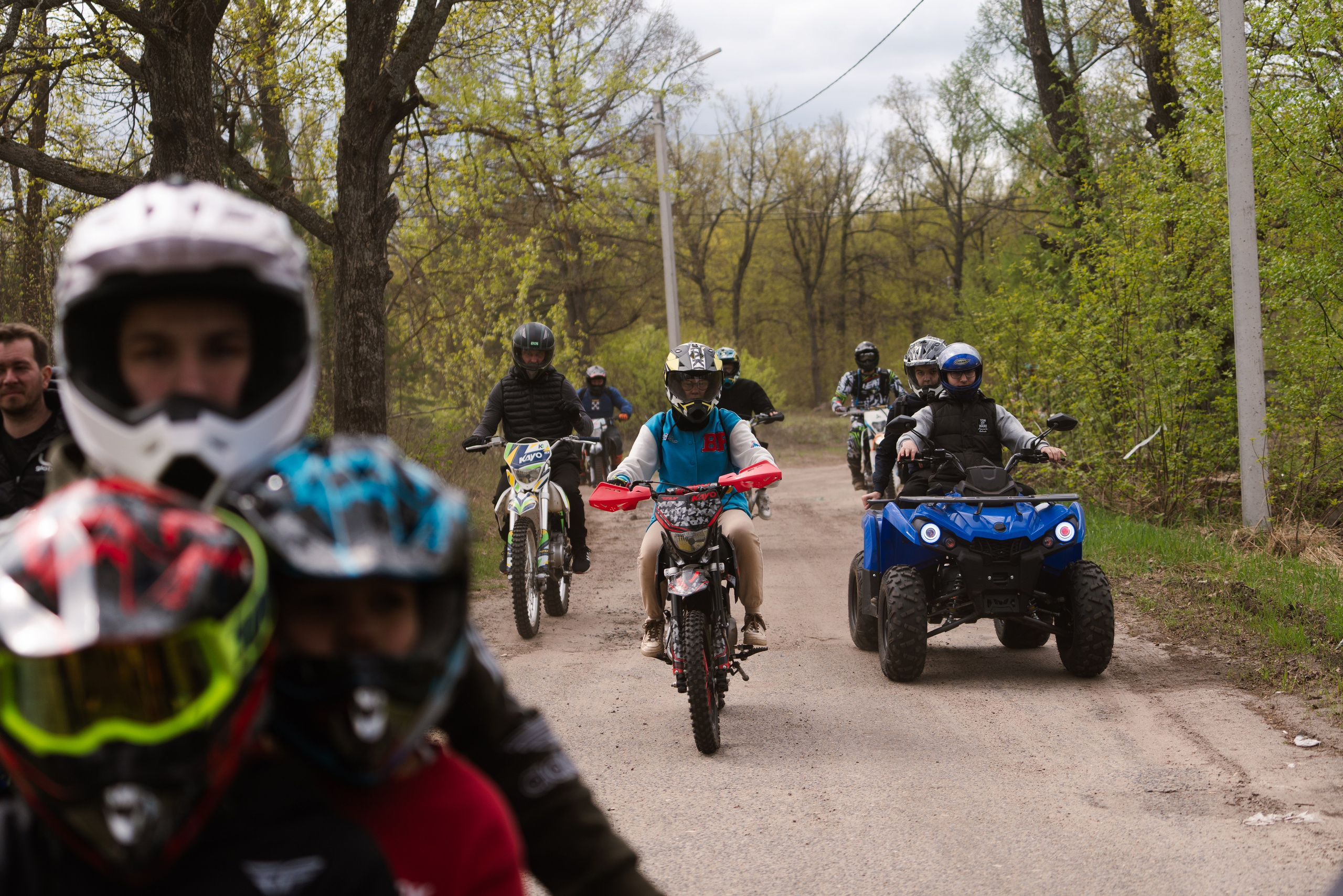 Мотокросс. Фотограф в СПБ Алмаз Камаев