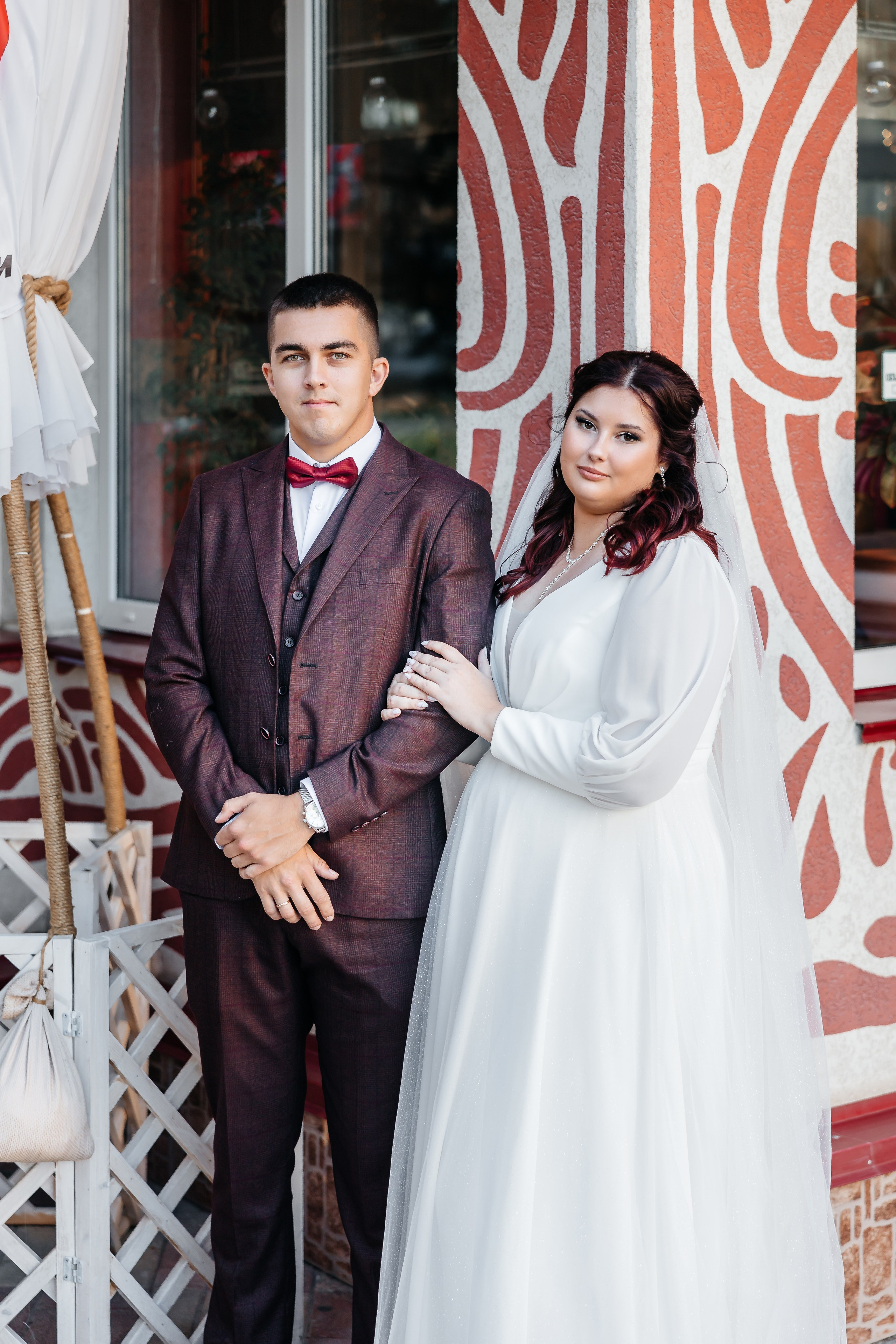 Анонс свадьбы для Алины и Ильи. Свадебный фотограф в Крыму и Севастополе Ольга Баскакова