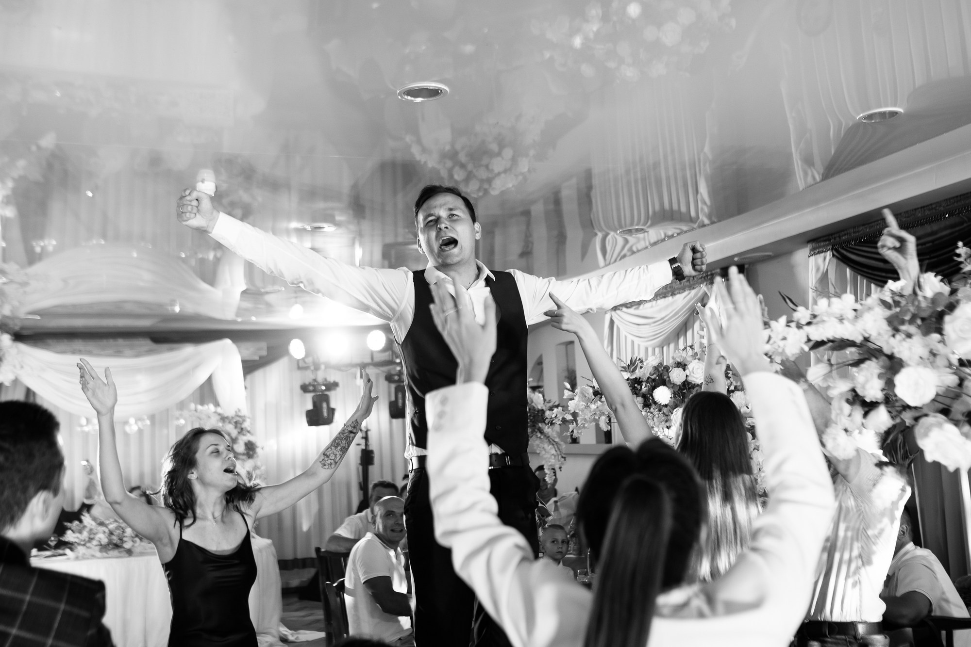 ДМИТРИЙ И АЛИНА. Свадебный фотограф в Ставрополе Сергей Шляхов