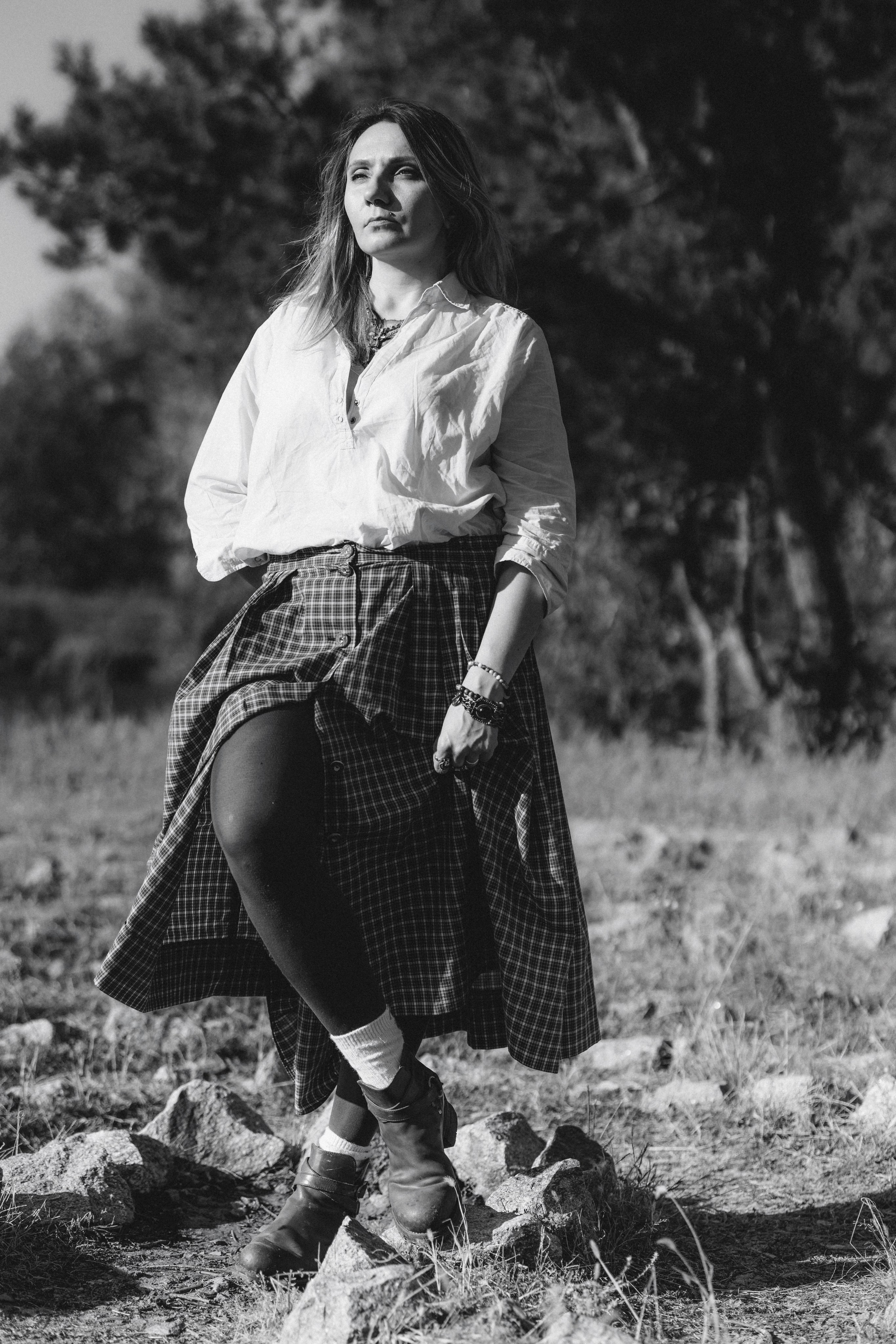 Кристина. Фотография Максим Данков