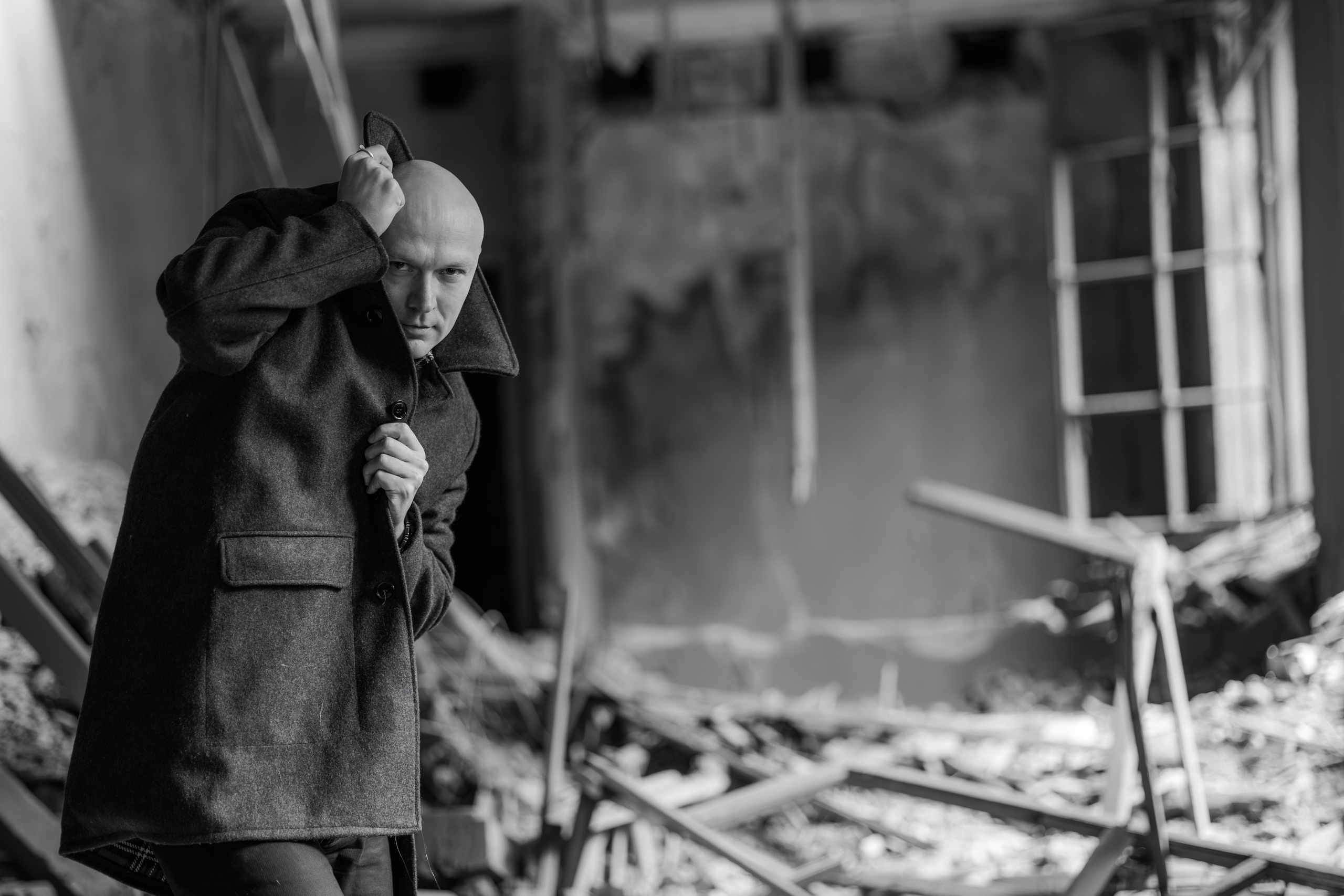Сергей. Фотография Максим Данков