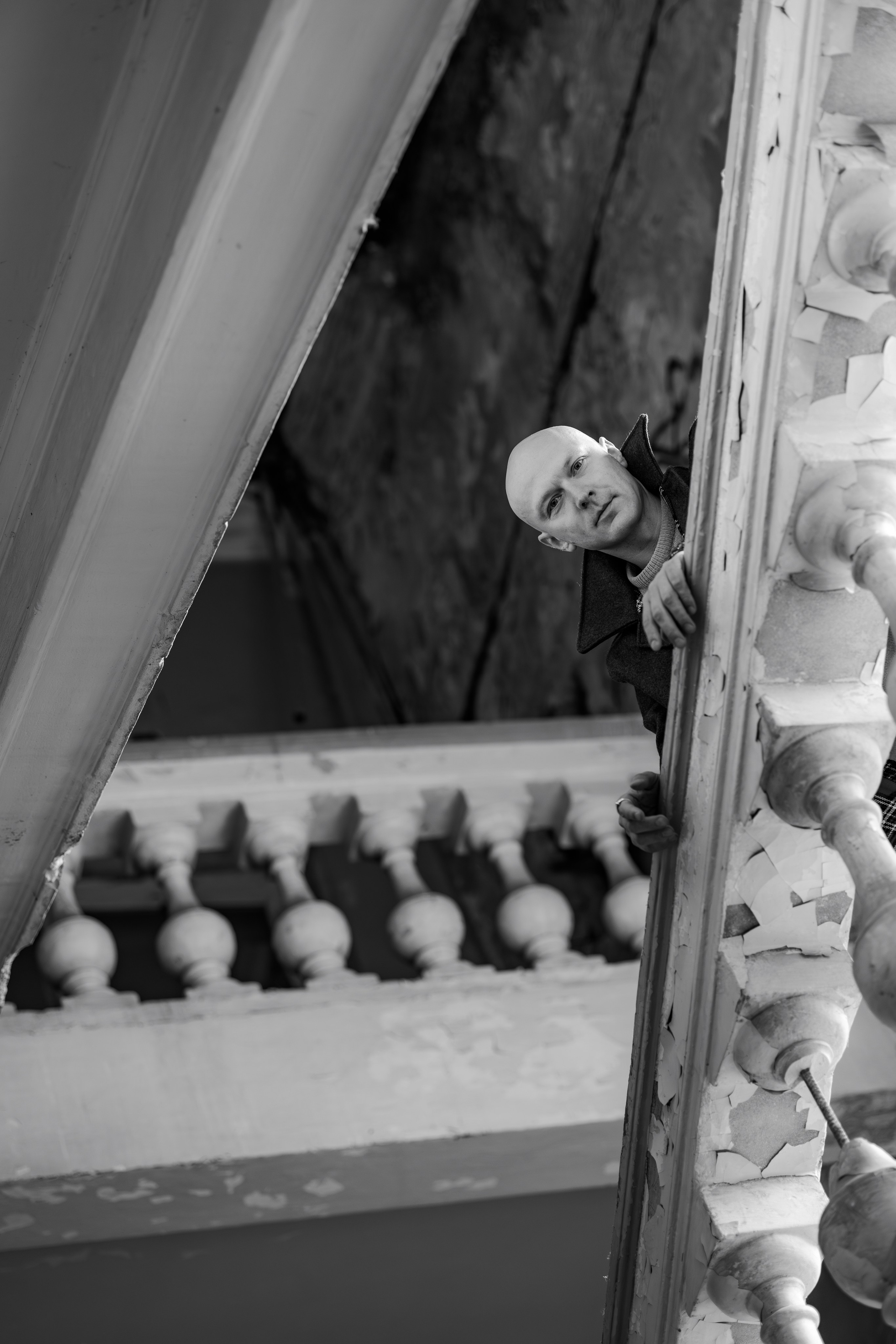 Сергей. Фотография Максим Данков