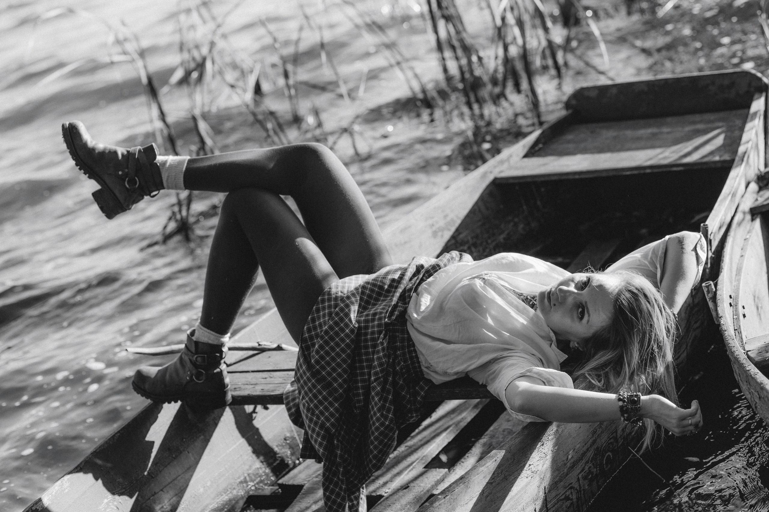 Кристина. Фотография Максим Данков