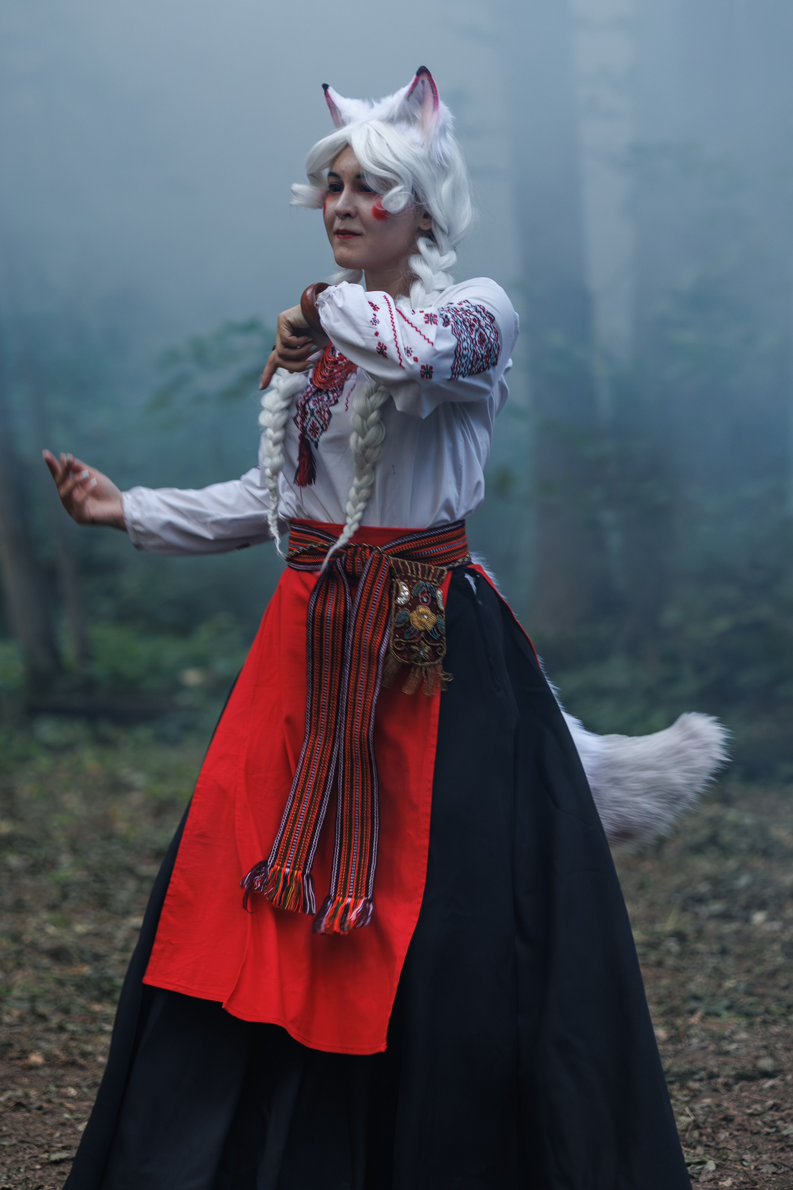 Середина Леса. Фотография Максим Данков