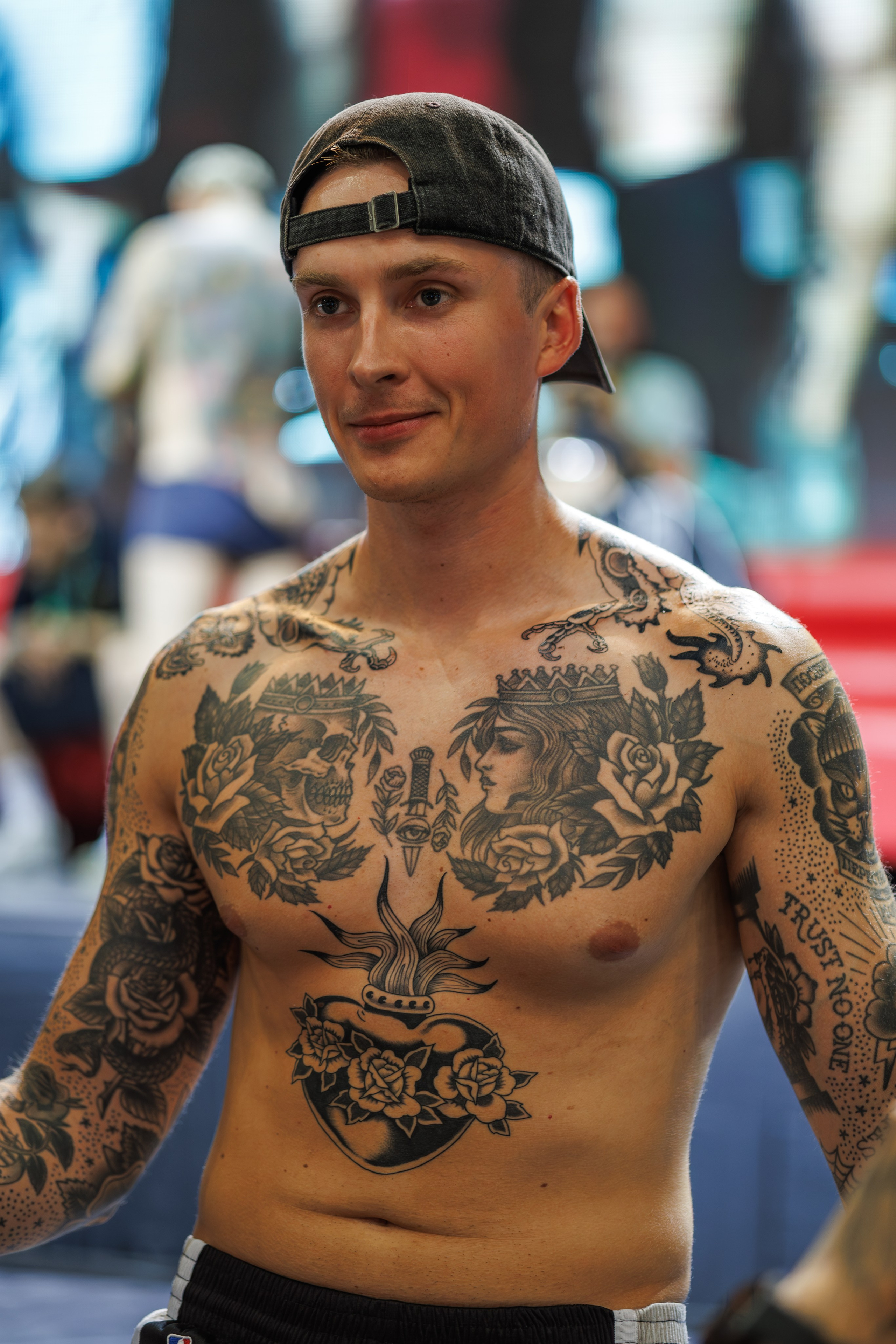 Tattoomo. Фотография Максим Данков